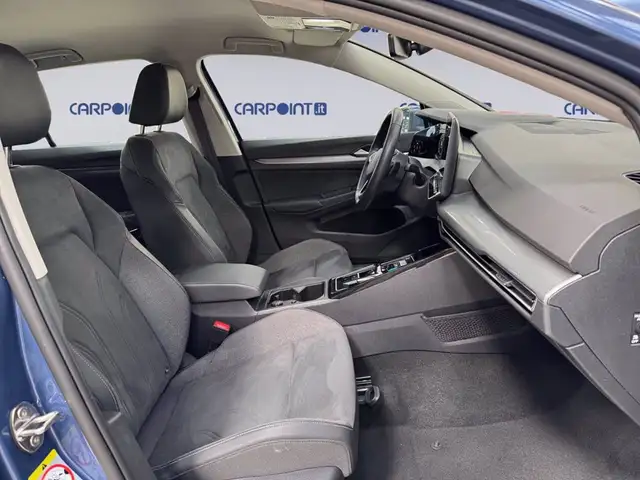 Volkswagen Golf view 17