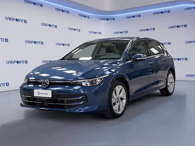 2025 Volkswagen Golf in Blue for sale