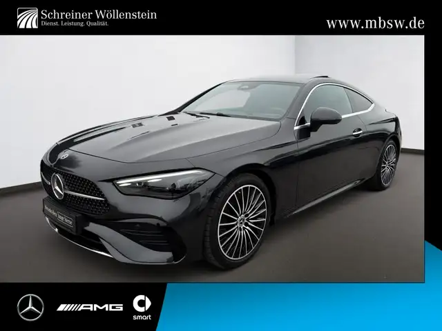 Mercedes-Benz CLE 300 4M Coupé AMG-Adv+*Pano*DigL*DISTR*WiP*KG