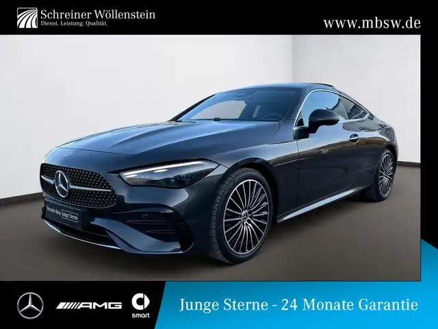 Mercedes-Benz CLE 300 4M Coupé AMG-Adv+*Pano*DigL*DISTR*WiP*KG