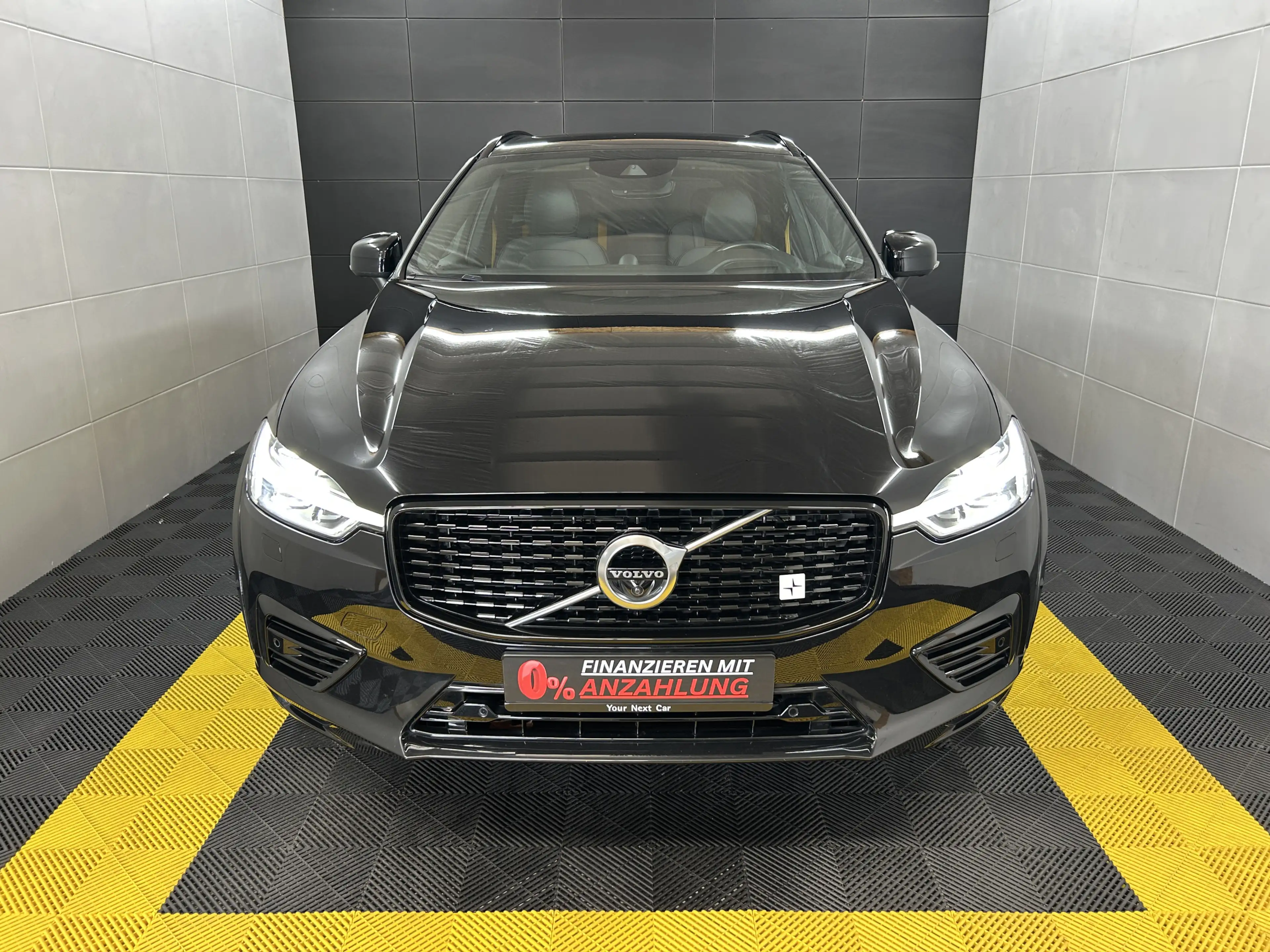 Volvo XC60 T8 AWD Polestar Engineered+B&W+22 Zoll+HUD — photo 2
