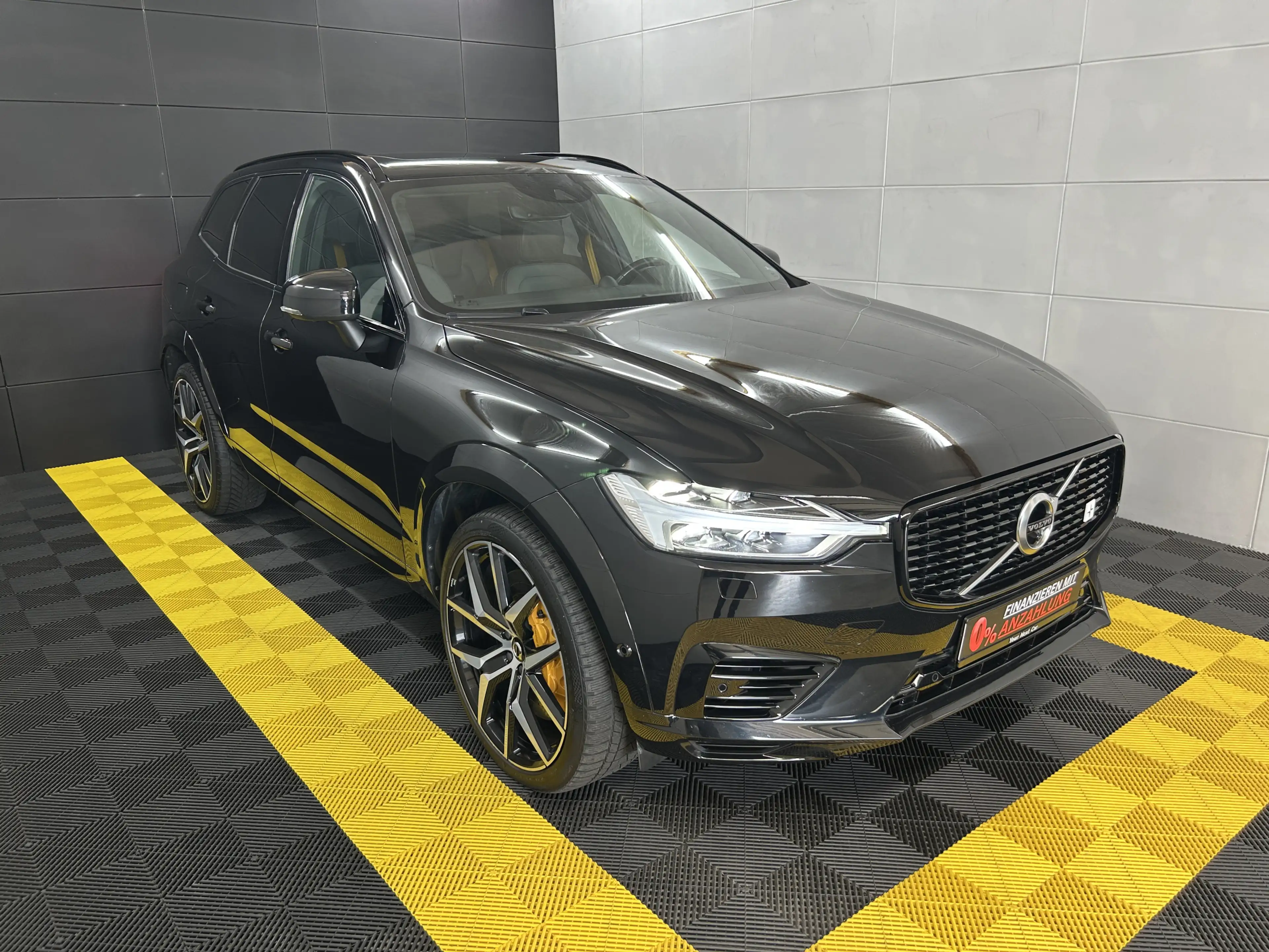 Volvo XC60 T8 AWD Polestar Engineered+B&W+22 Zoll+HUD — photo 3