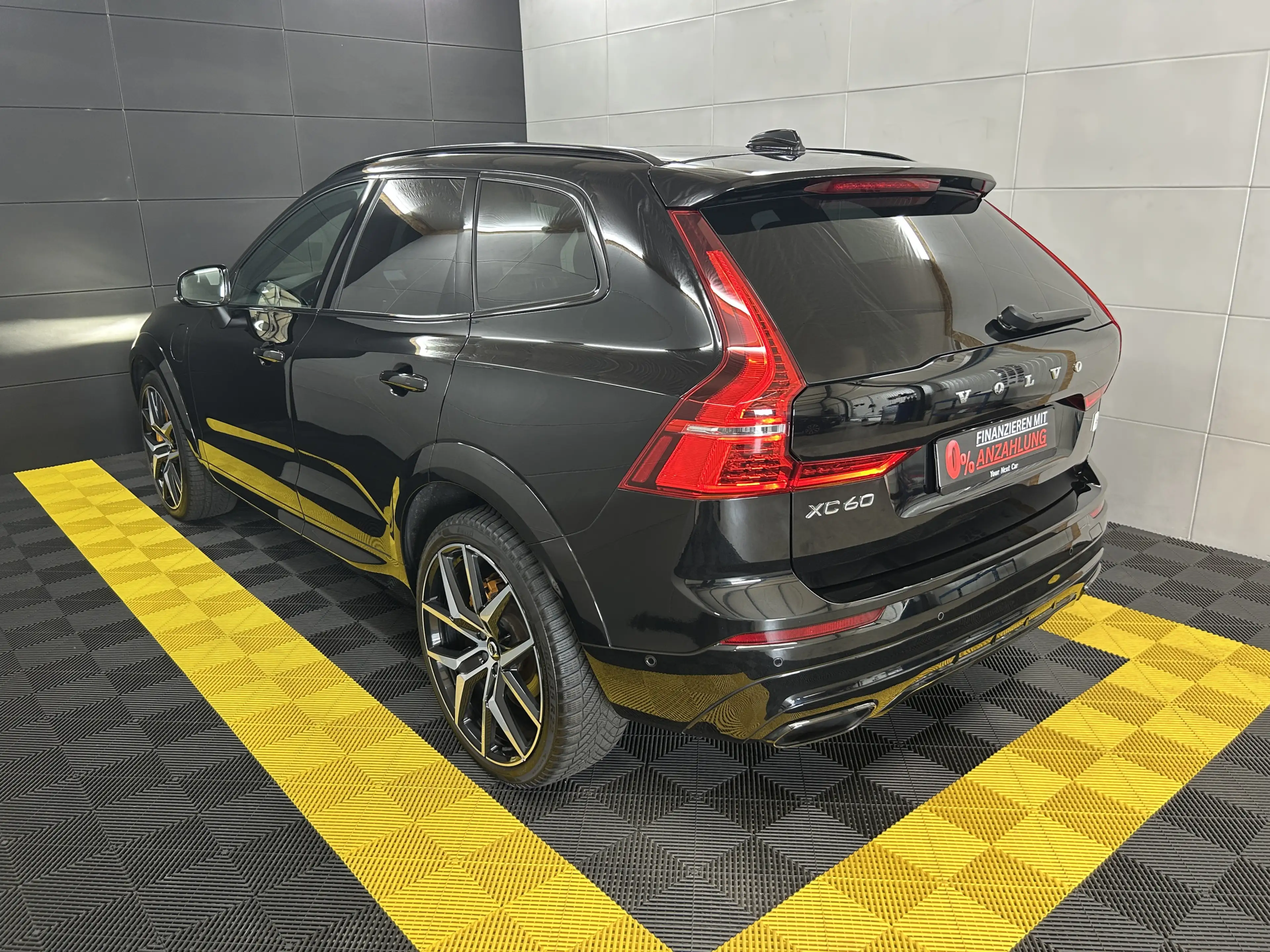 Volvo XC60 T8 AWD Polestar Engineered+B&W+22 Zoll+HUD — photo 7
