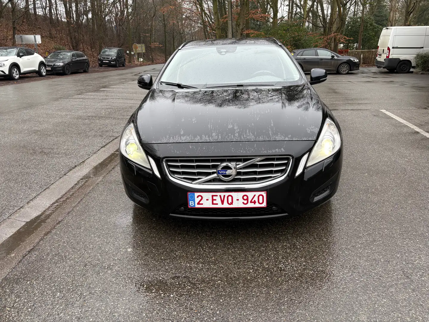 Volvo V60 V60 D3 Geartronic Noir - 2