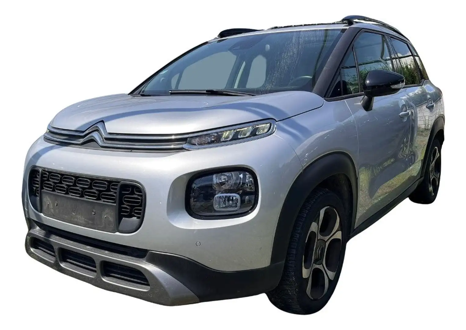 Citroen C3 Aircross PureTech 110 S&S Shine Grigio - 2