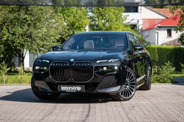 BMW 740 d M SPORT.SKY.MASSAGE.INDIVIDUAL.B&W.5/100