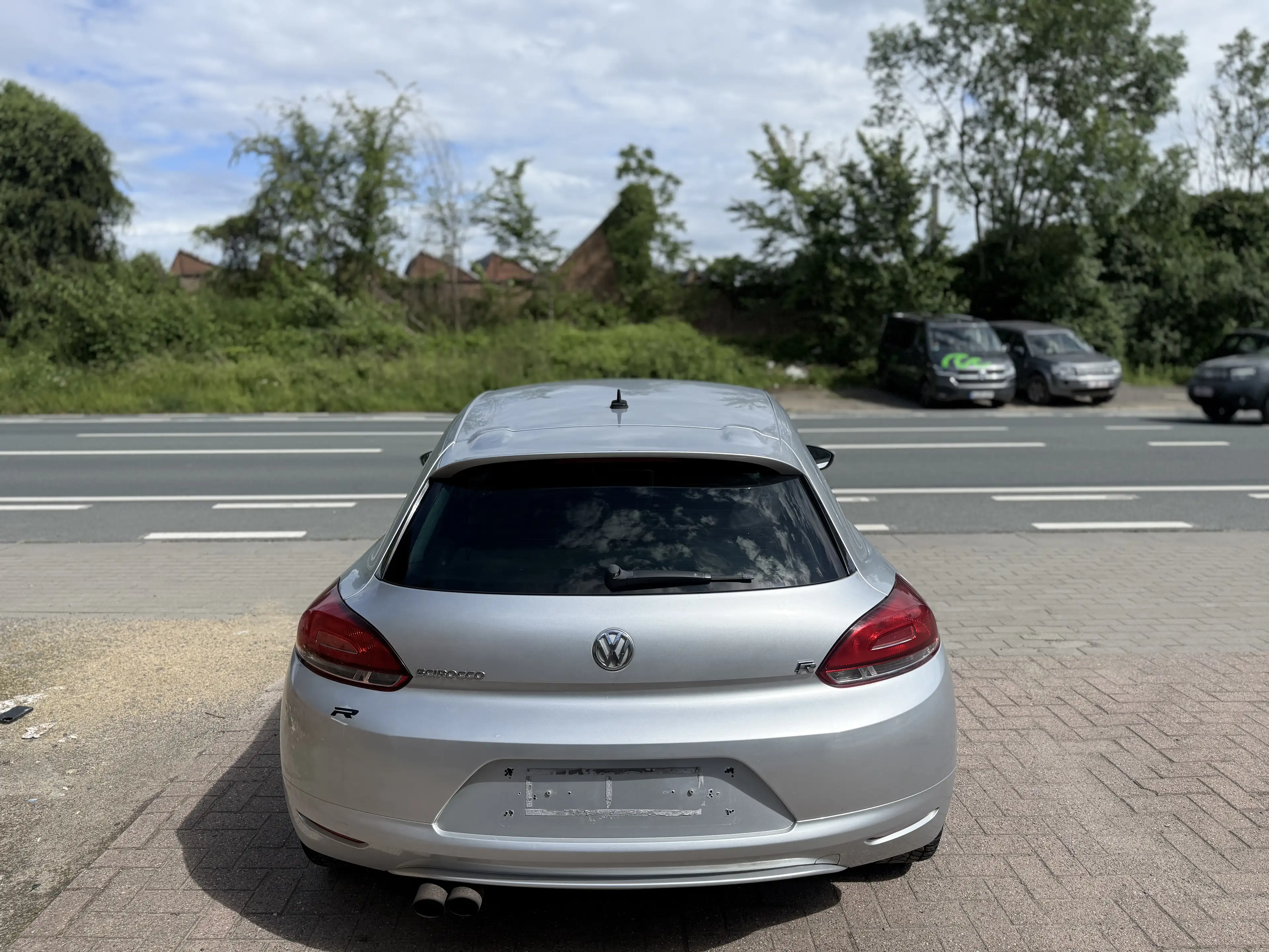 Volkswagen Scirocco 1.4 🚩 PRETE A IMMATRICULÉ 🚩 GARANTIE 1 AN — photo 3