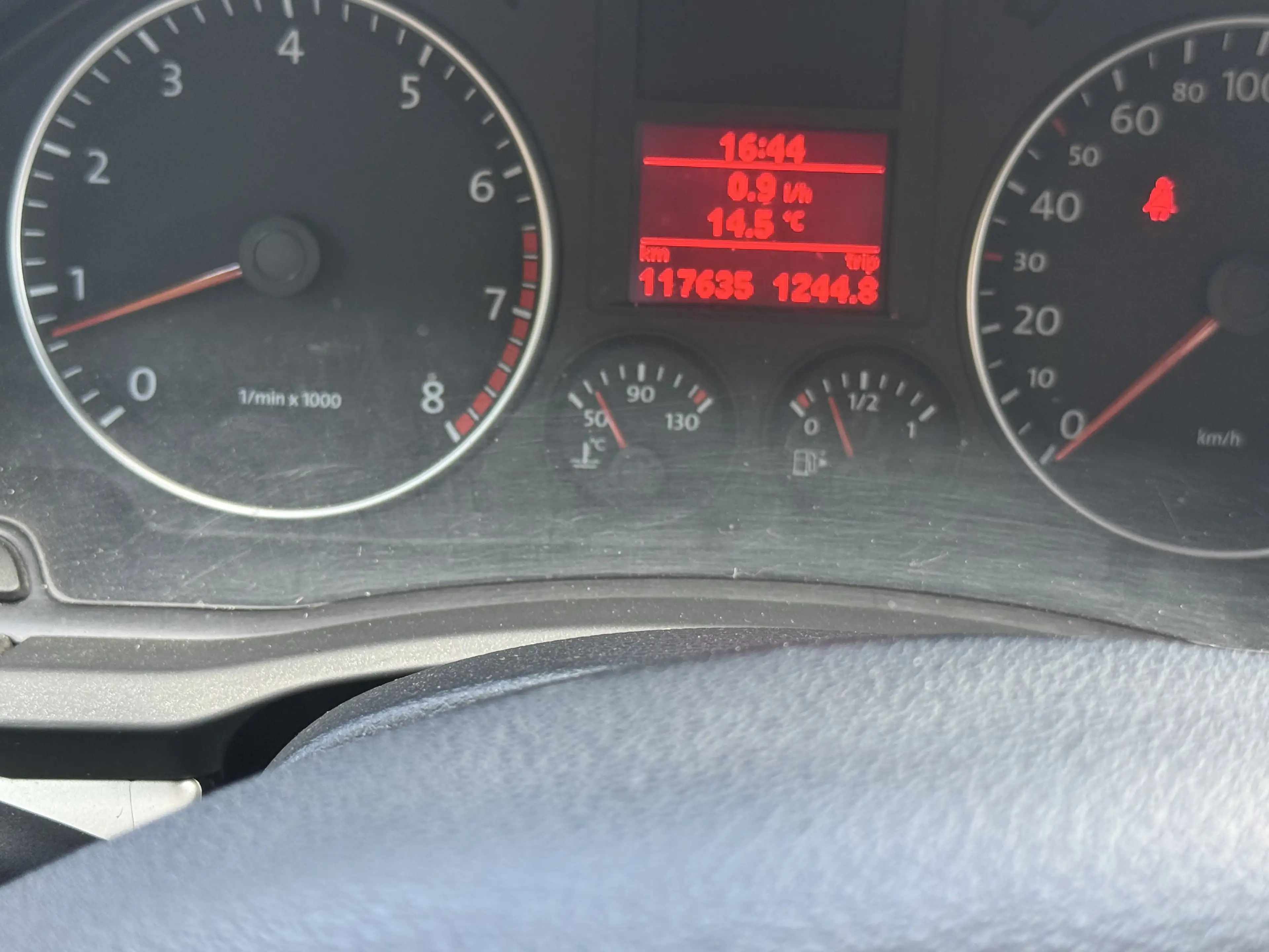 Volkswagen Scirocco 1.4 🚩 PRETE A IMMATRICULÉ 🚩 GARANTIE 1 AN — photo 8