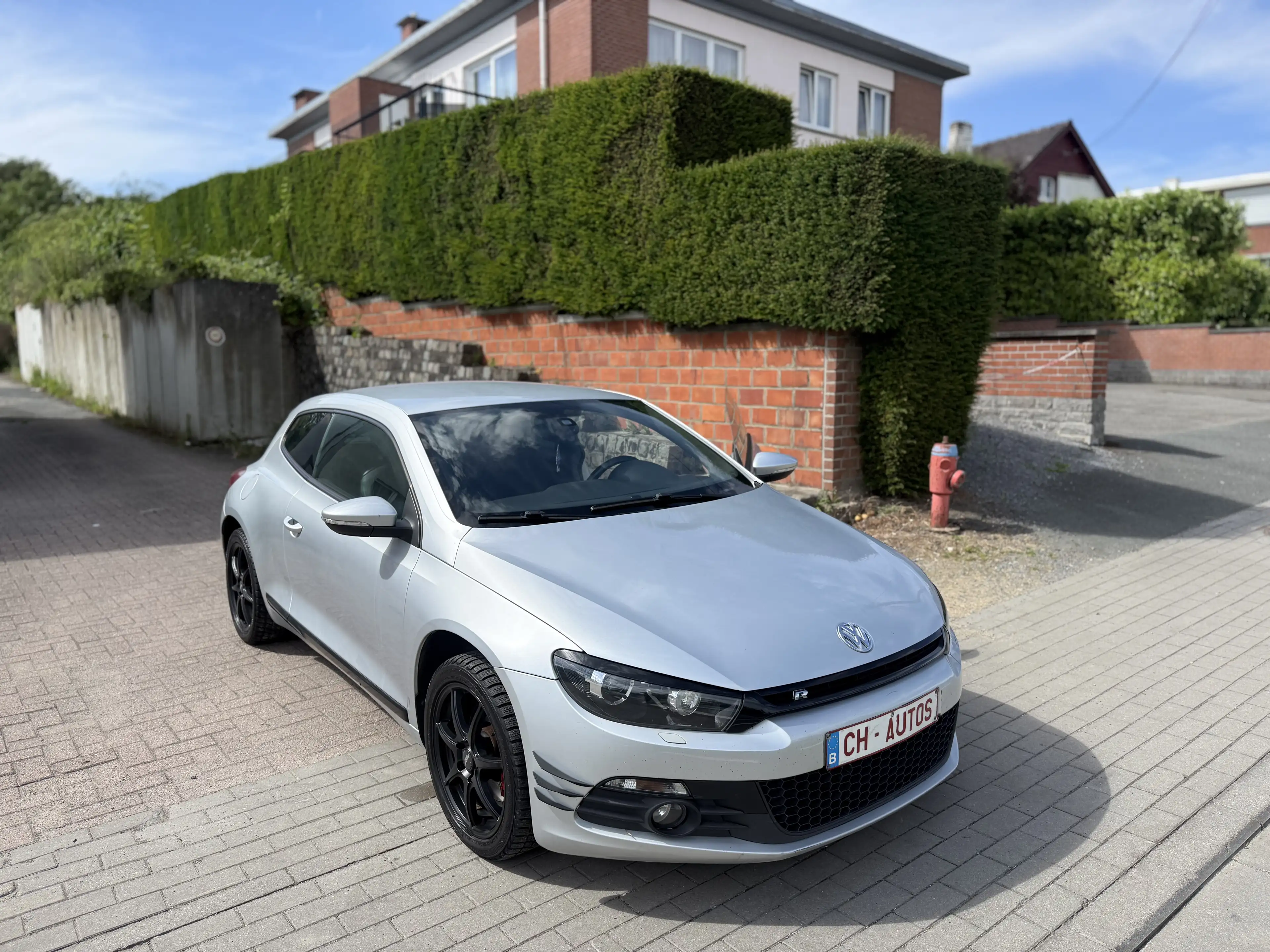 Volkswagen Scirocco 1.4  🚩 PRETE A IMMATRICULÉ  🚩 GARANTIE 1 AN