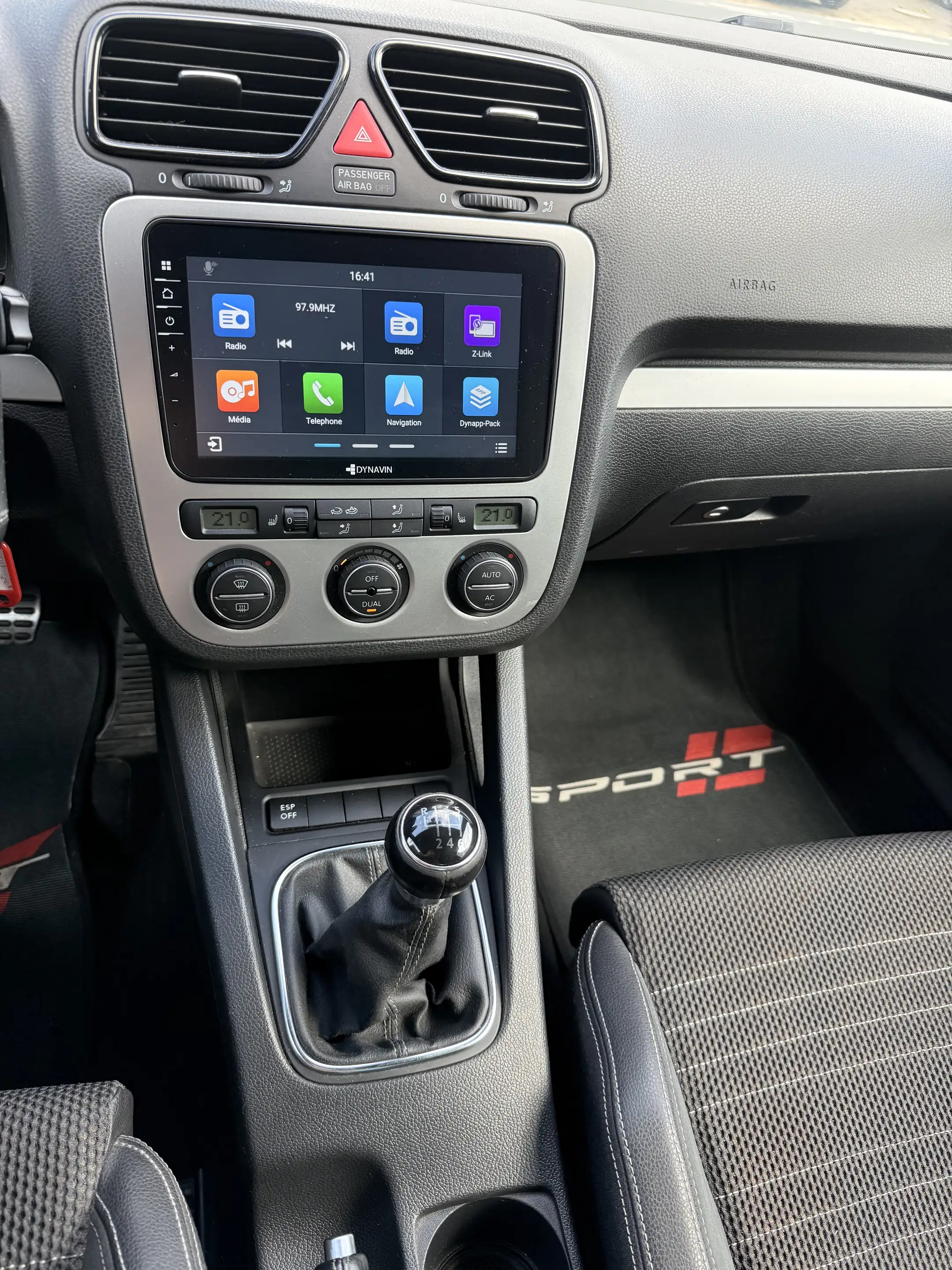 Volkswagen Scirocco 1.4 🚩 PRETE A IMMATRICULÉ 🚩 GARANTIE 1 AN — photo 7