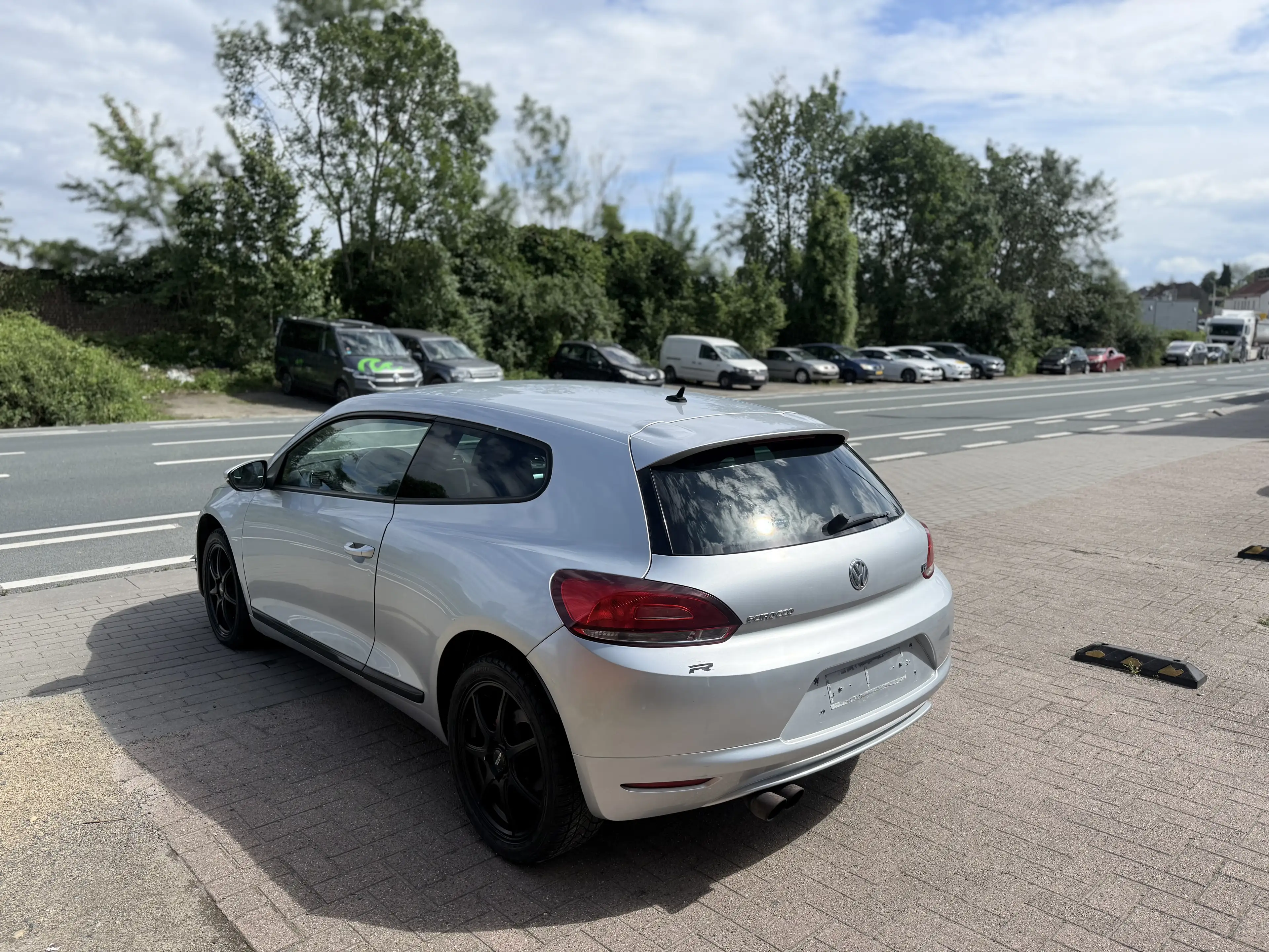 Volkswagen Scirocco 1.4 🚩 PRETE A IMMATRICULÉ 🚩 GARANTIE 1 AN — photo 2