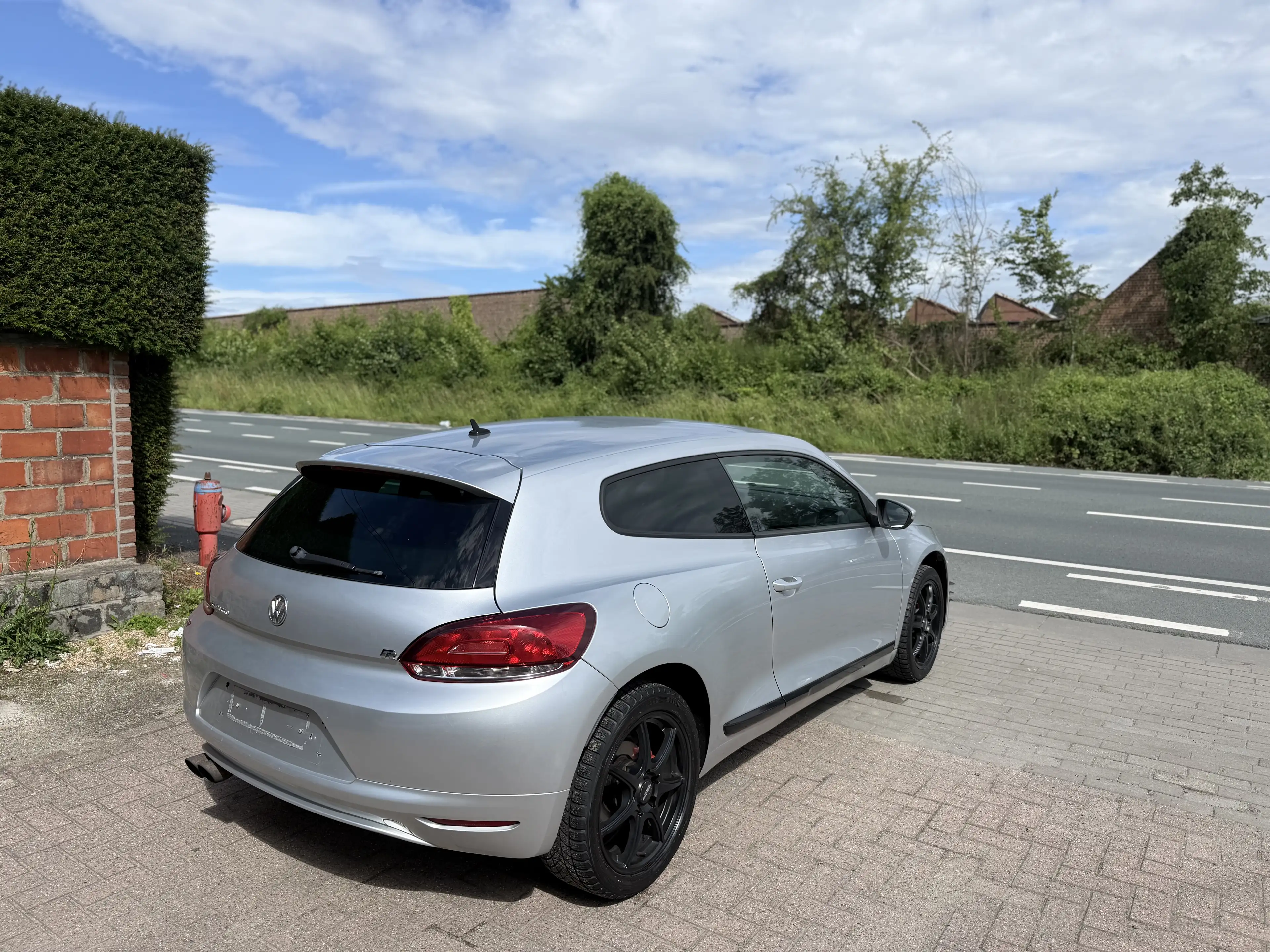 Volkswagen Scirocco 1.4 🚩 PRETE A IMMATRICULÉ 🚩 GARANTIE 1 AN — photo 4