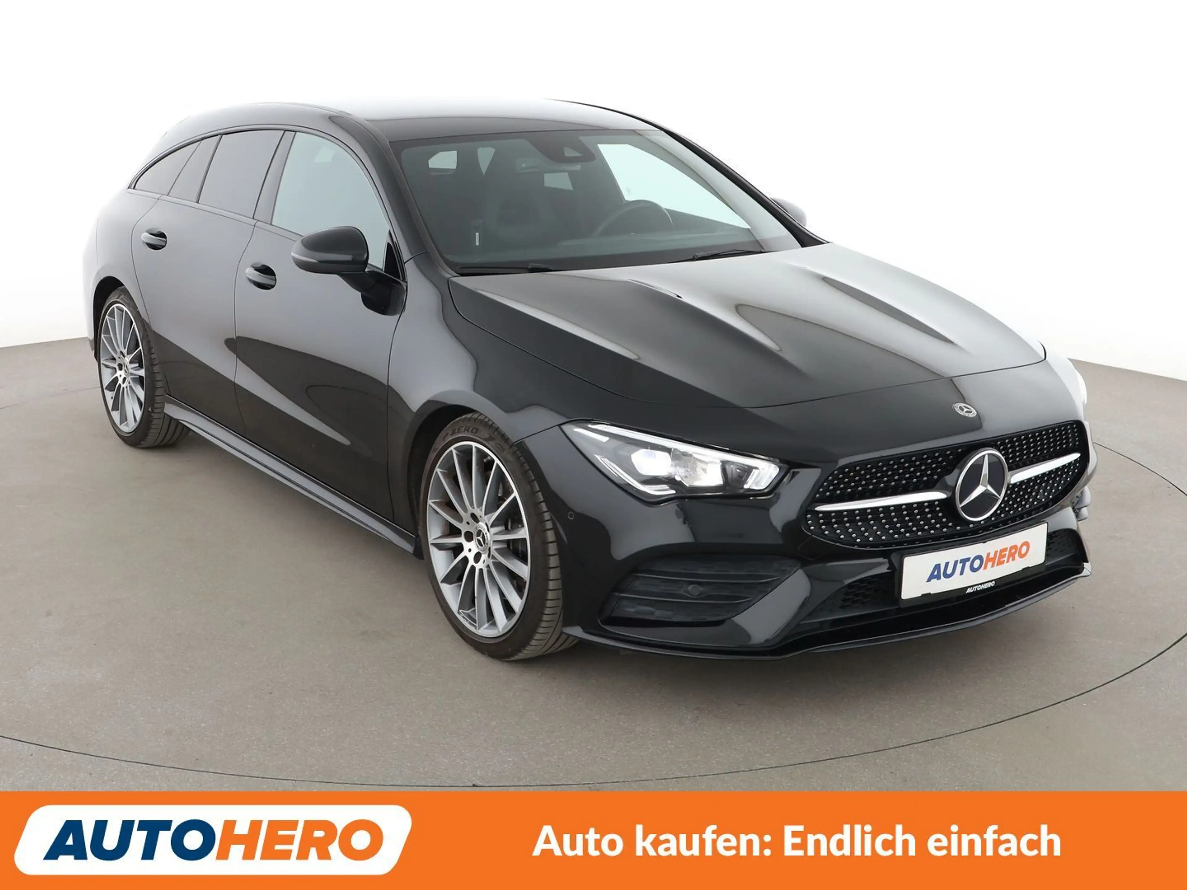 Mercedes-Benz CLA 220 CLA 220 Shooting Brake AMG Line — photo 8