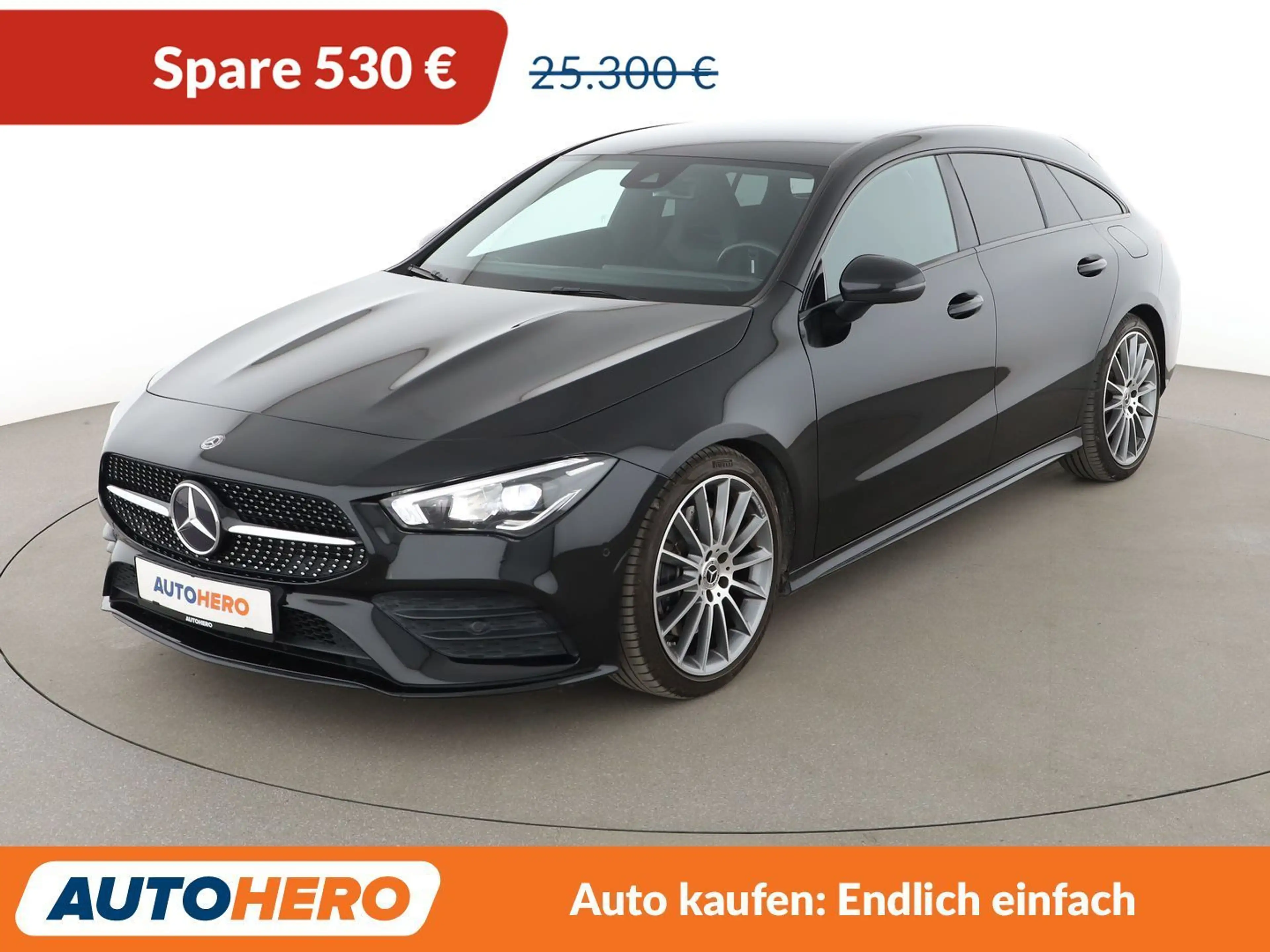 Mercedes-Benz CLA 220 CLA 220 Shooting Brake AMG Line