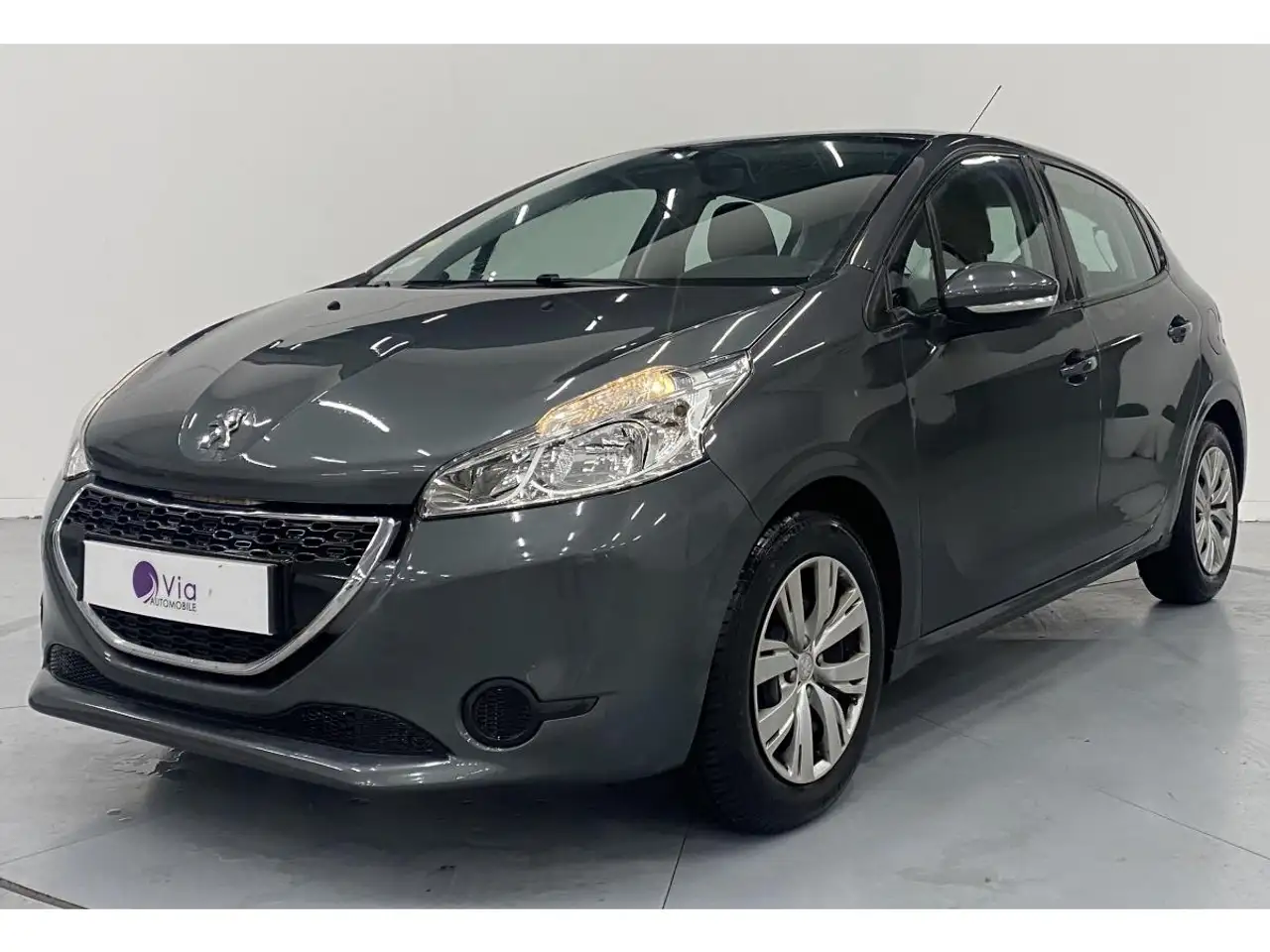 Peugeot 208 1.6 e-HDi 92  Style