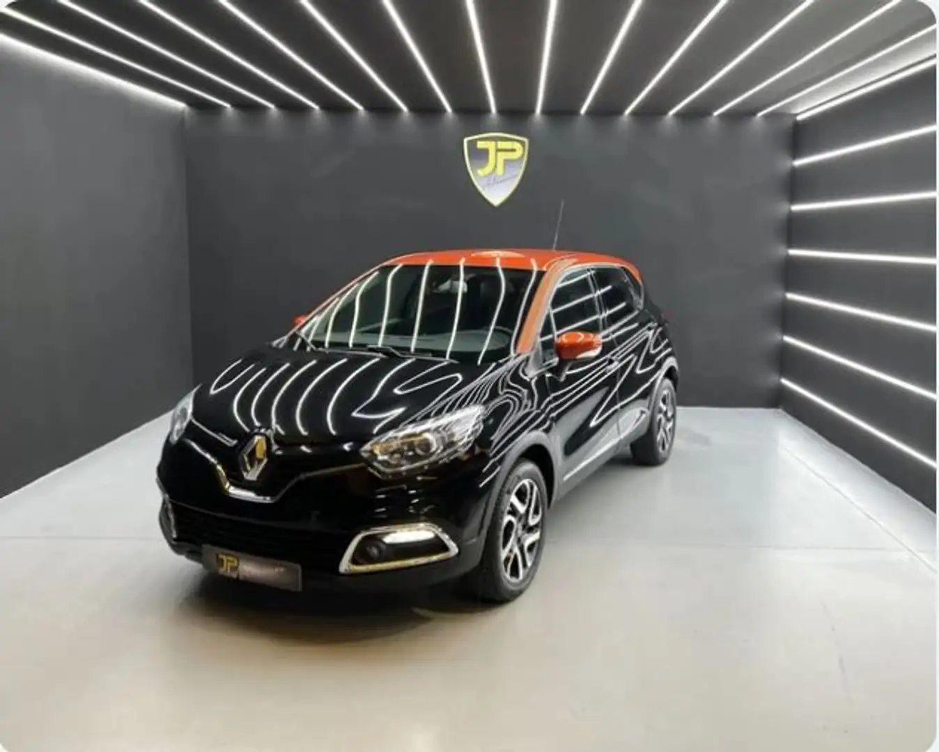 Renault Captur TCe Energy Limited 66kW Brun - 1