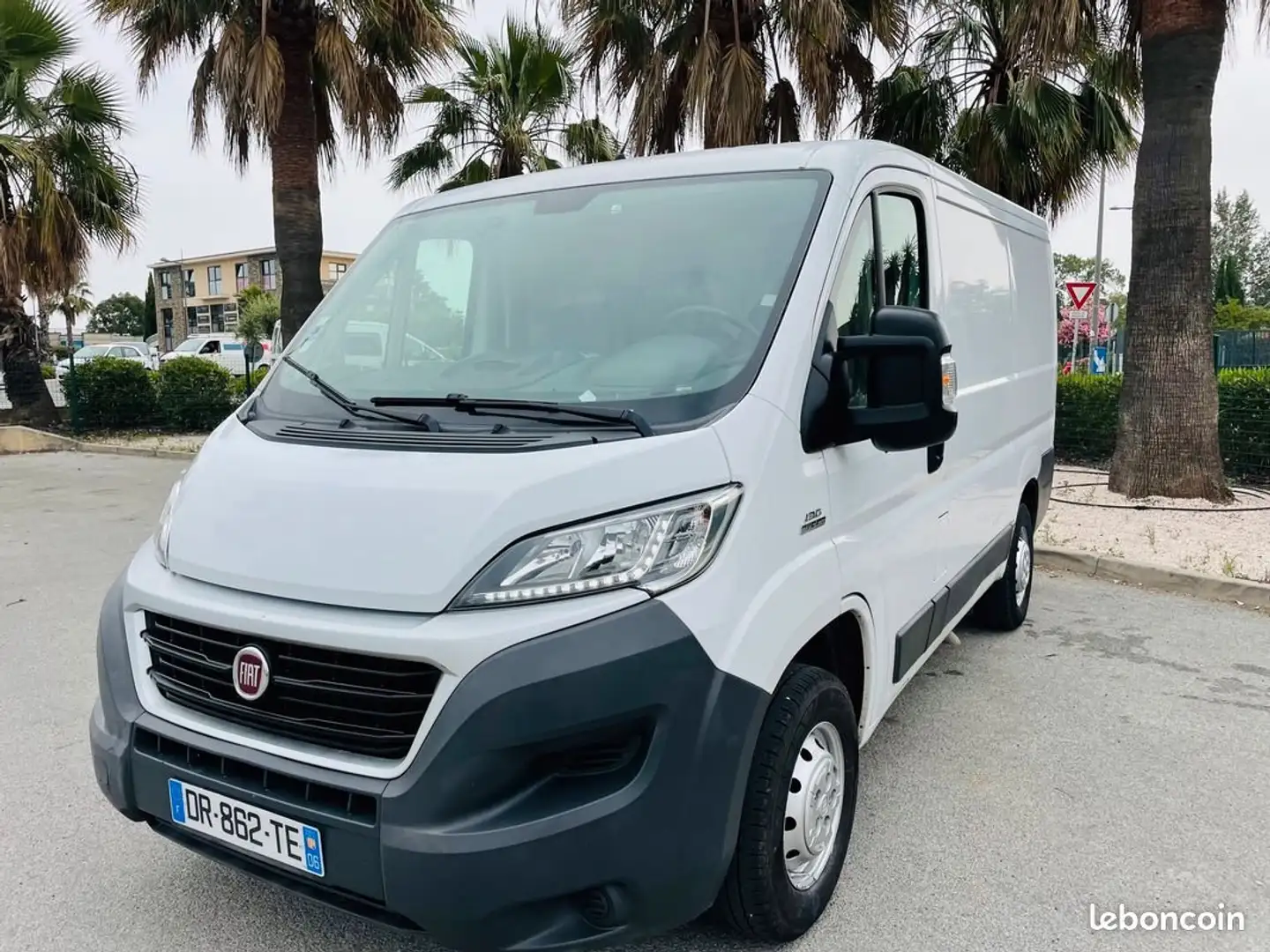 Fiat Ducato Combi 3.0 C H1 2.3 Mjt 130 Blanc - 1