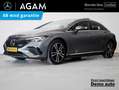 Mercedes-Benz EQE 300 Limousine Business Edition 90 kWh Panorama dak Gris - thumbnail 1