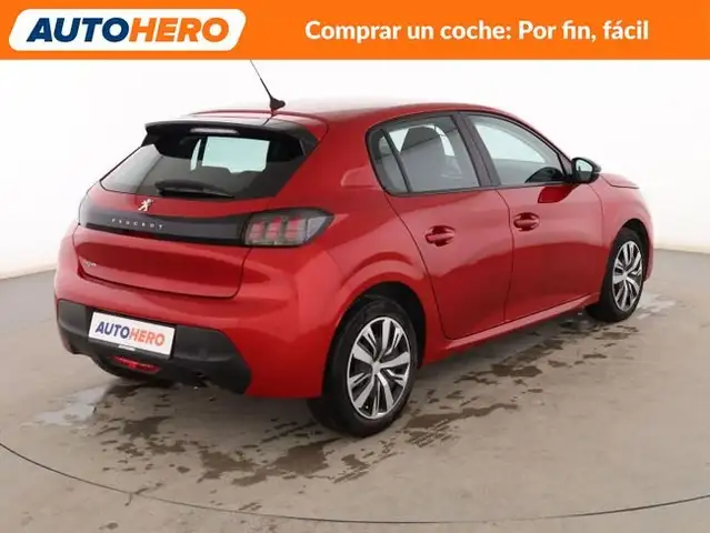 Peugeot 208 view 6