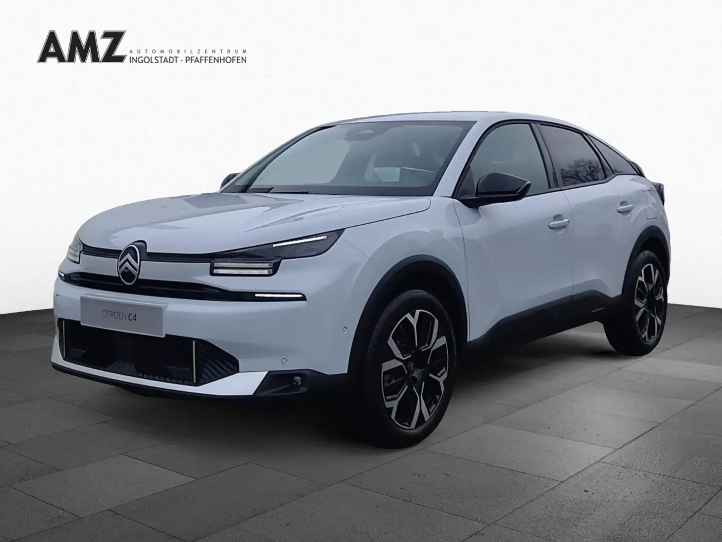 Citroen C4 Max Facelift HUD KAM PDC Klimaauto. Alb - 2