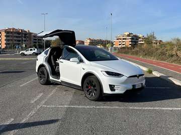 Model X Performance AWD + Ludicrous Pack+Autopilot