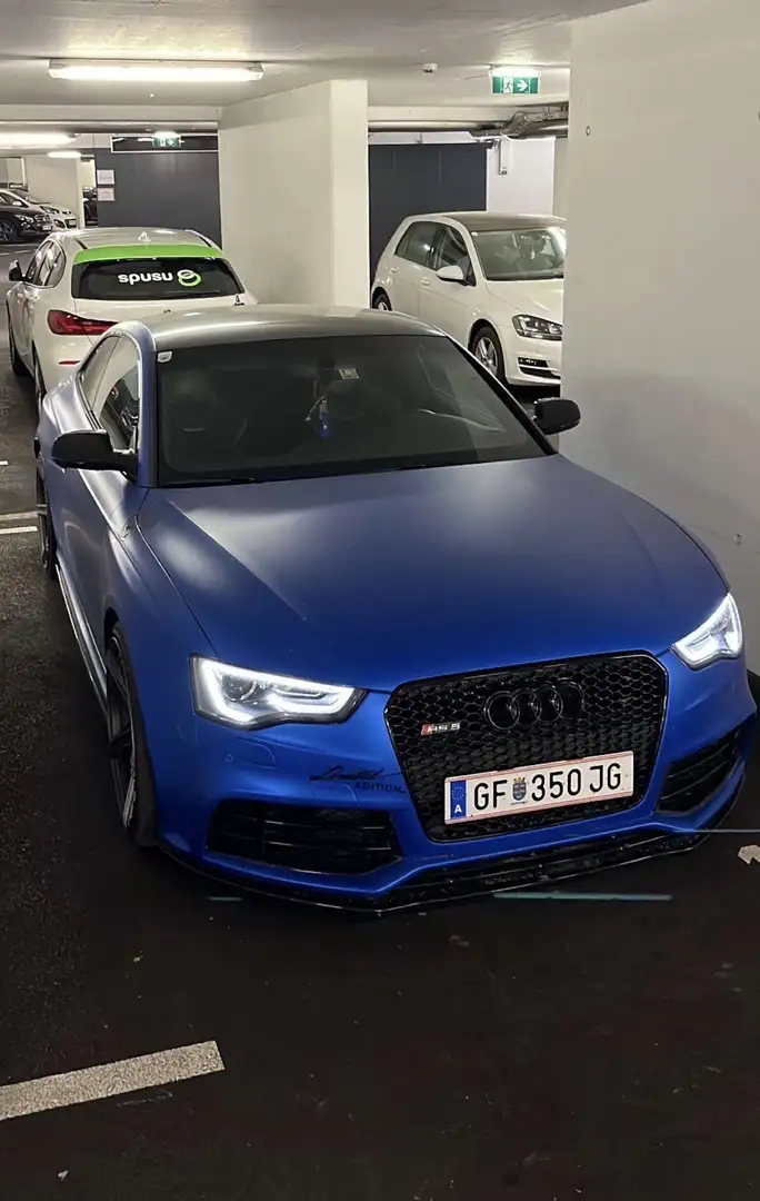 Audi RS5 4,2 V8 FSI - 2