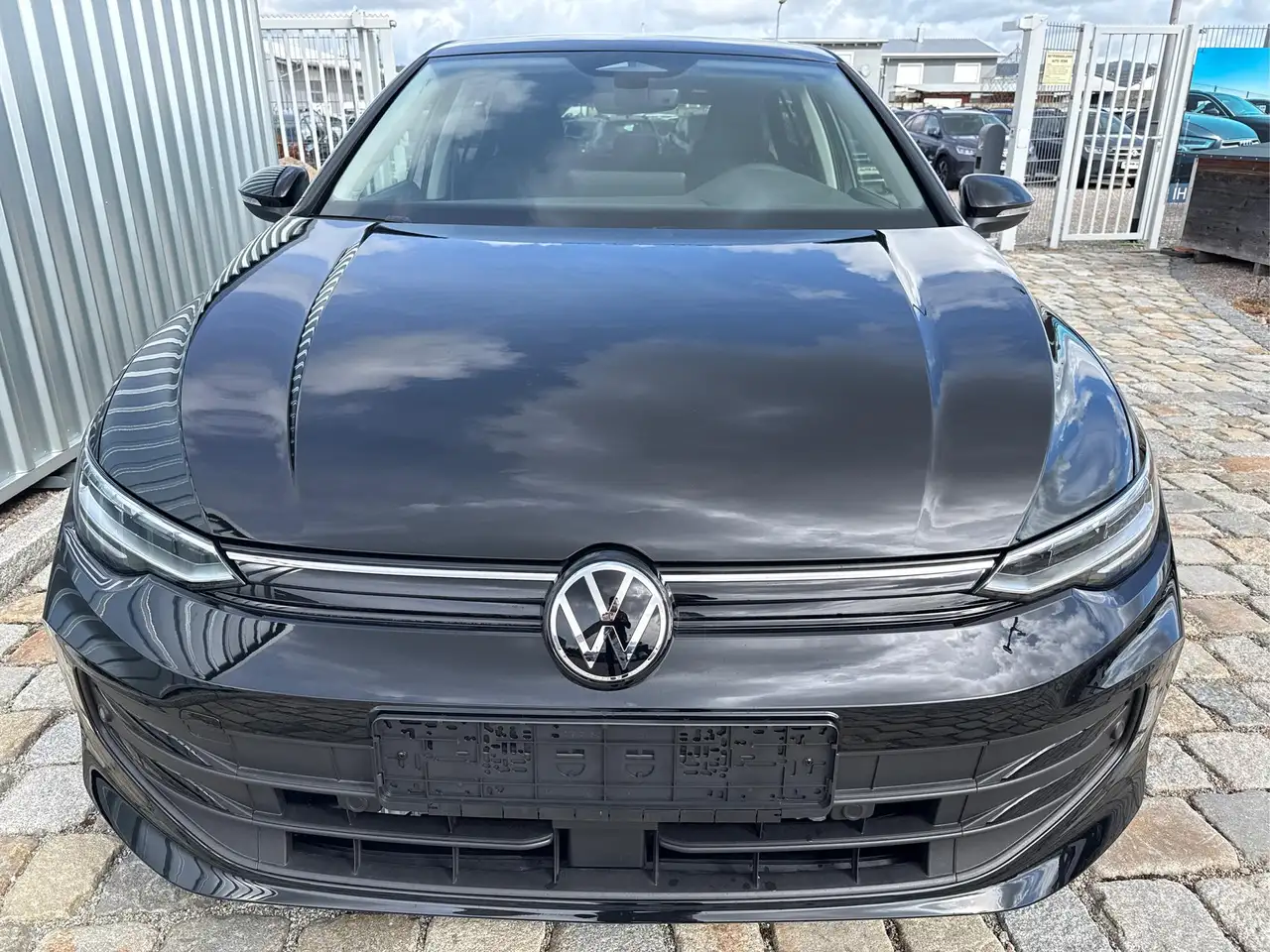 Volkswagen Golf, фото 1