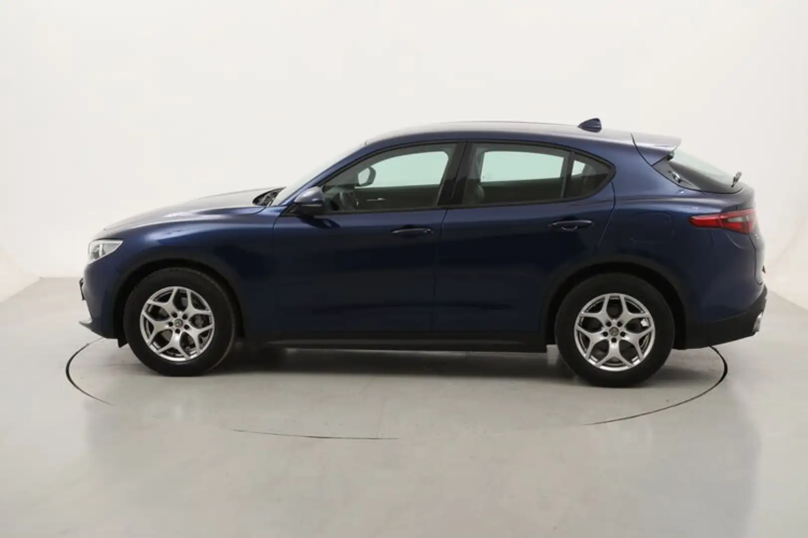 Alfa Romeo Stelvio Business AT8 Q4 2.1 Diesel 190CV Blu/Azzurro - 2