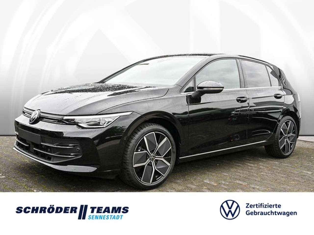 Volkswagen Golf — Volkswagen Golf VIII 1.5 l TSI Style Head-up, ACC AHK