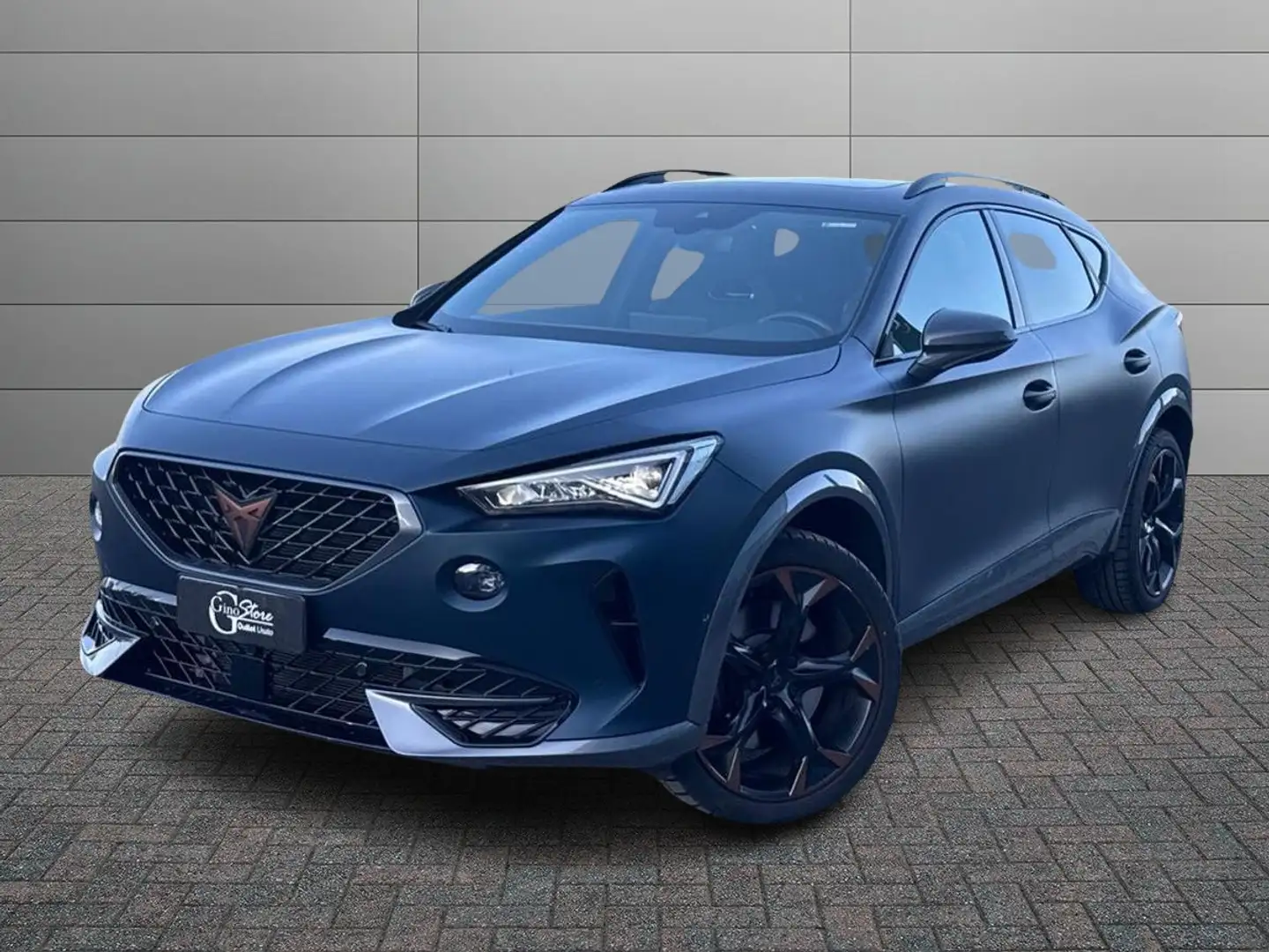 CUPRA Formentor 2.0 tsi VZ 245cv dsg Argent - 1