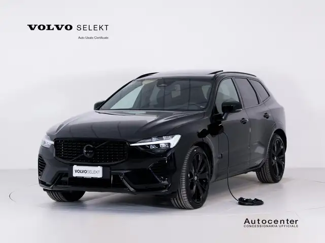 Volvo XC60 T6 PLUG IN AWD AUT ULTRA BLACK EDITION