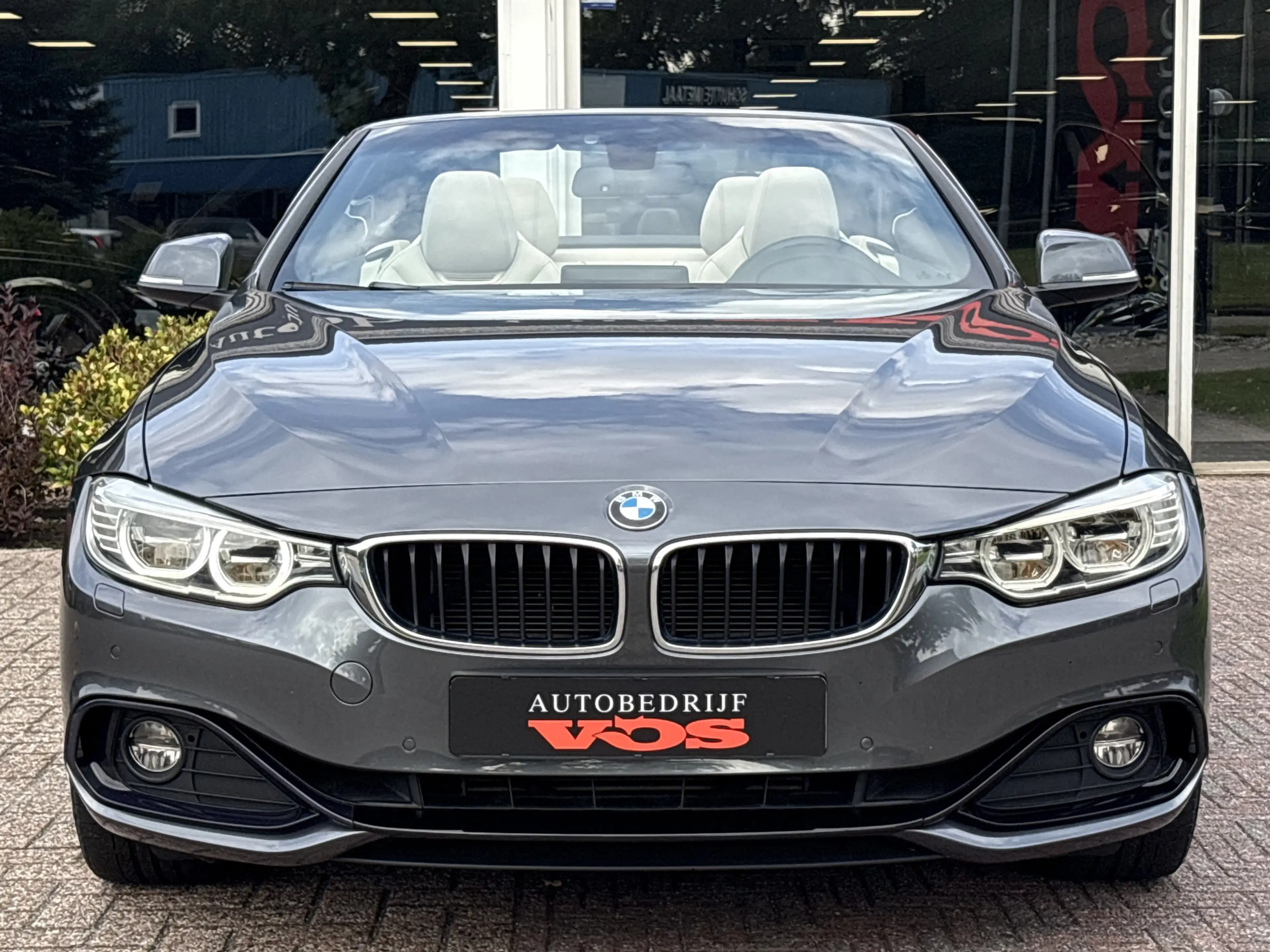 BMW 428 4-serie Cabrio 428i High Executive | Nekverwarming — photo 10