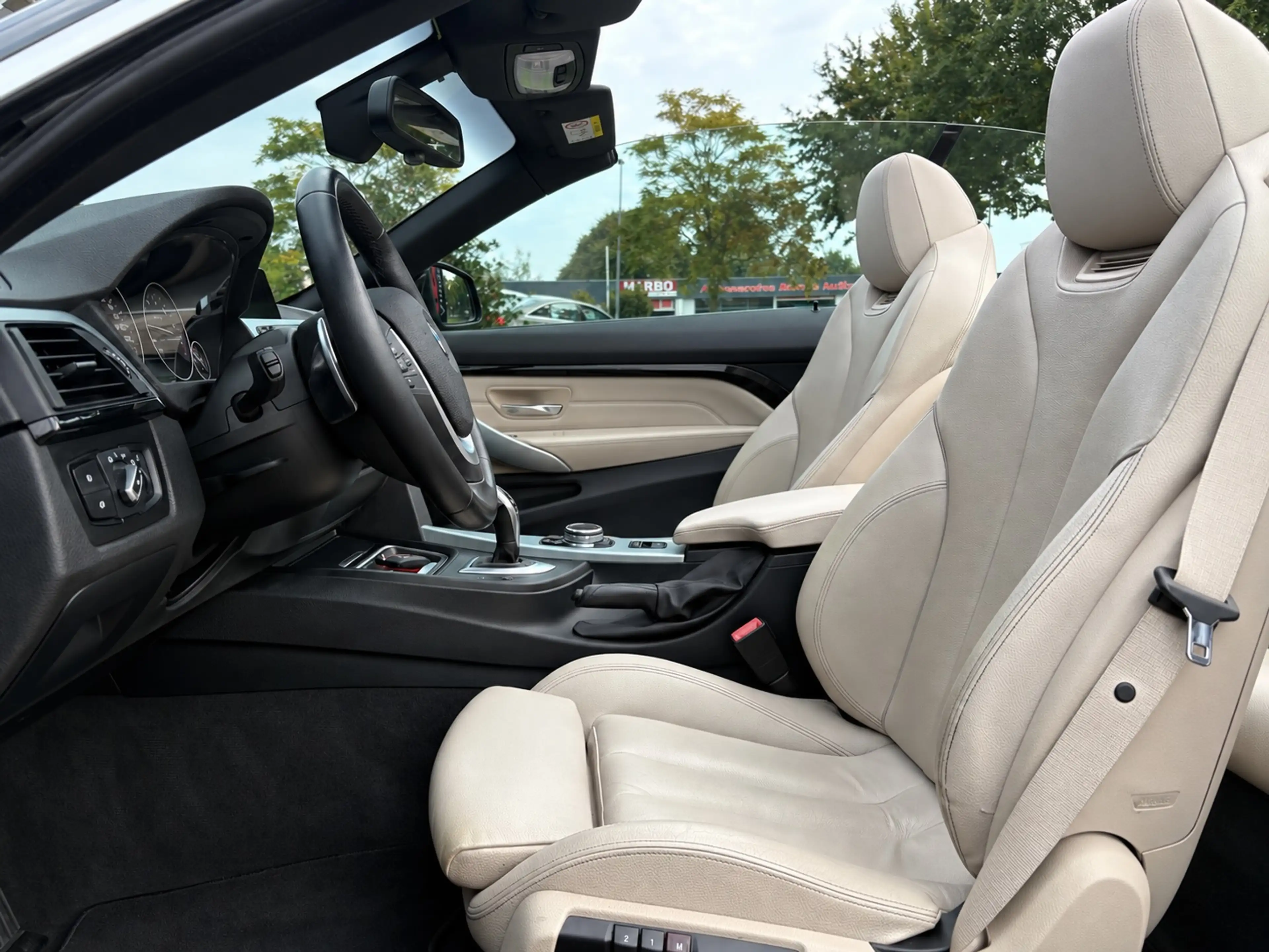 BMW 428 4-serie Cabrio 428i High Executive | Nekverwarming — photo 7