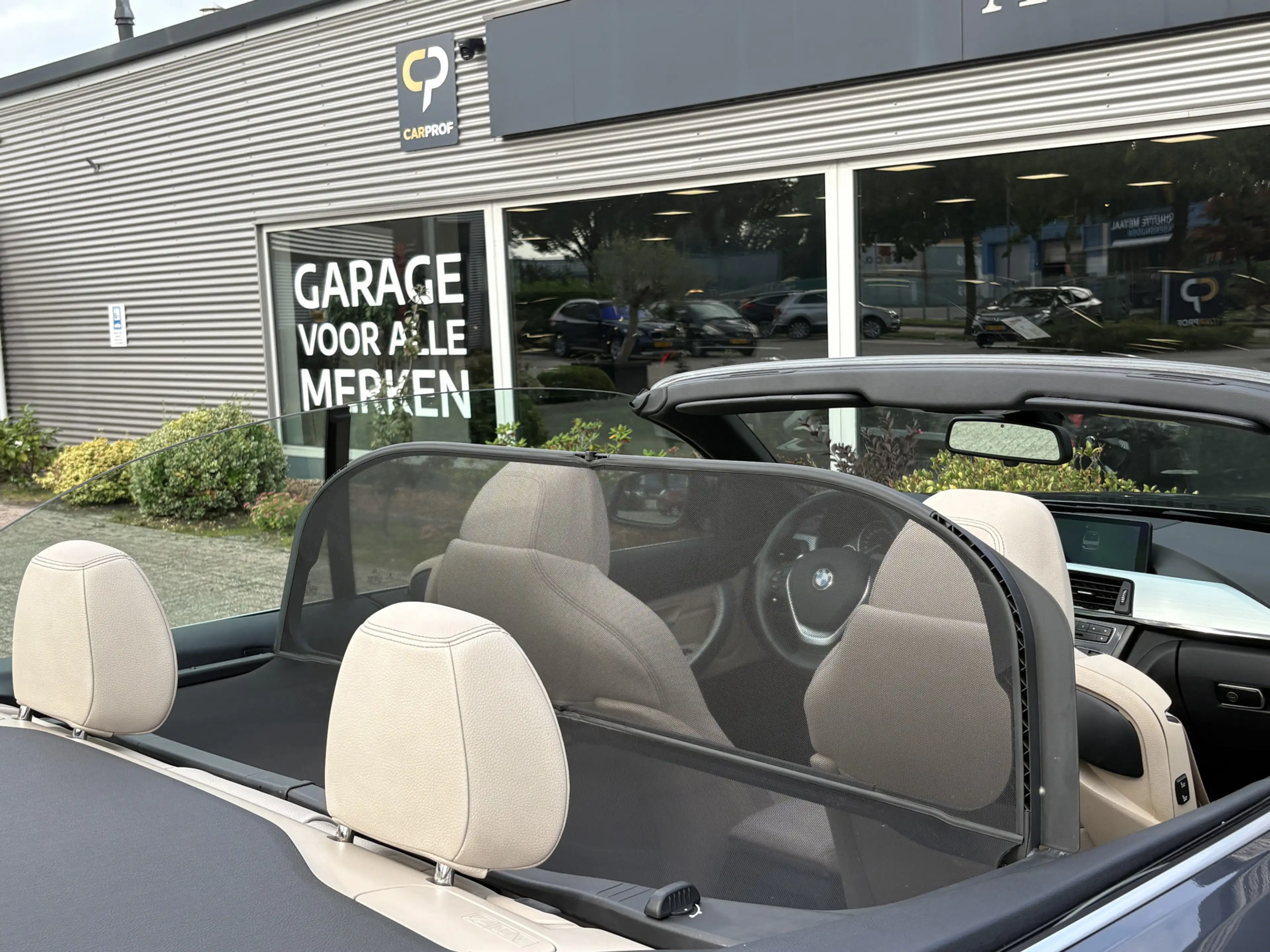 BMW 428 4-serie Cabrio 428i High Executive | Nekverwarming — photo 9