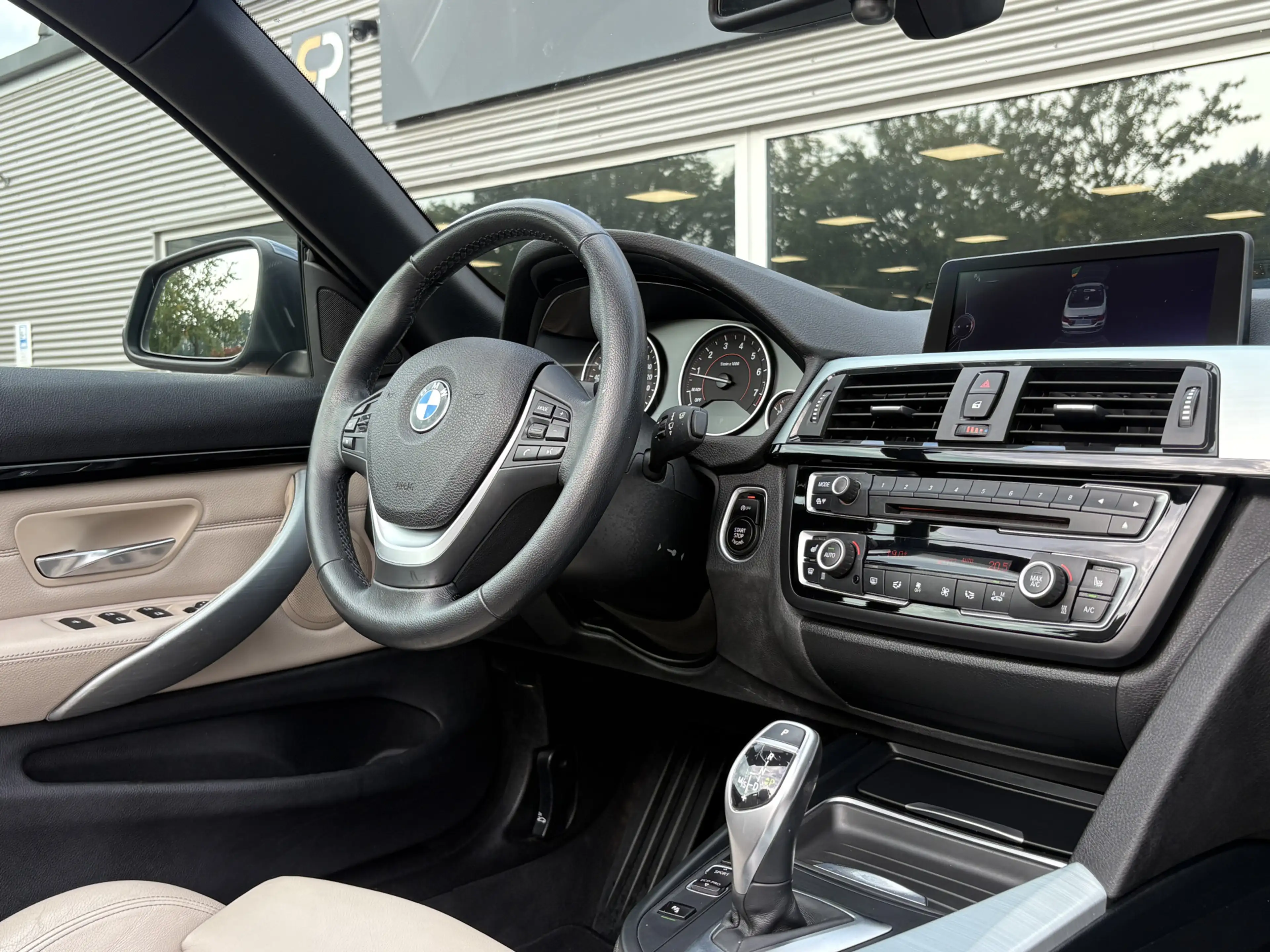 BMW 428 4-serie Cabrio 428i High Executive | Nekverwarming — photo 6