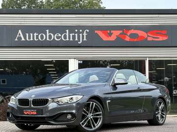 4-serie Cabrio 428i High Executive | Nekverwarming