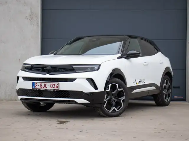 Opel Mokka GS 1.2T 130PK AT8|CAMERA|CARPLAY|DEMOWAGEN