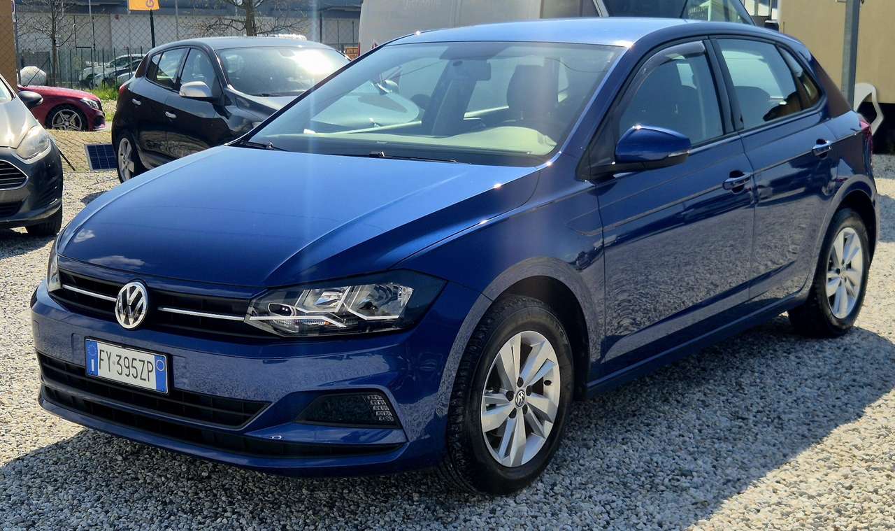 Volkswagen Polo 1.0 benz adatta a neopatentati *BELLISSIMA*