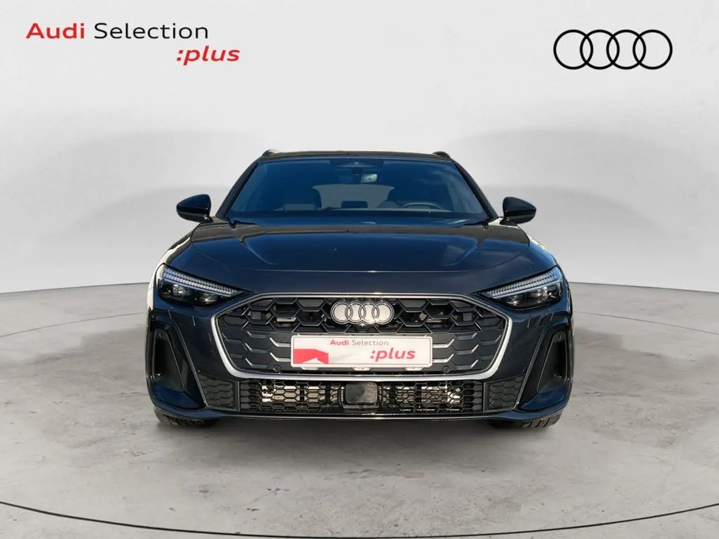 Audi A5 Avant e-hybrid Black line quattro S tronic 220kW Gris - 2