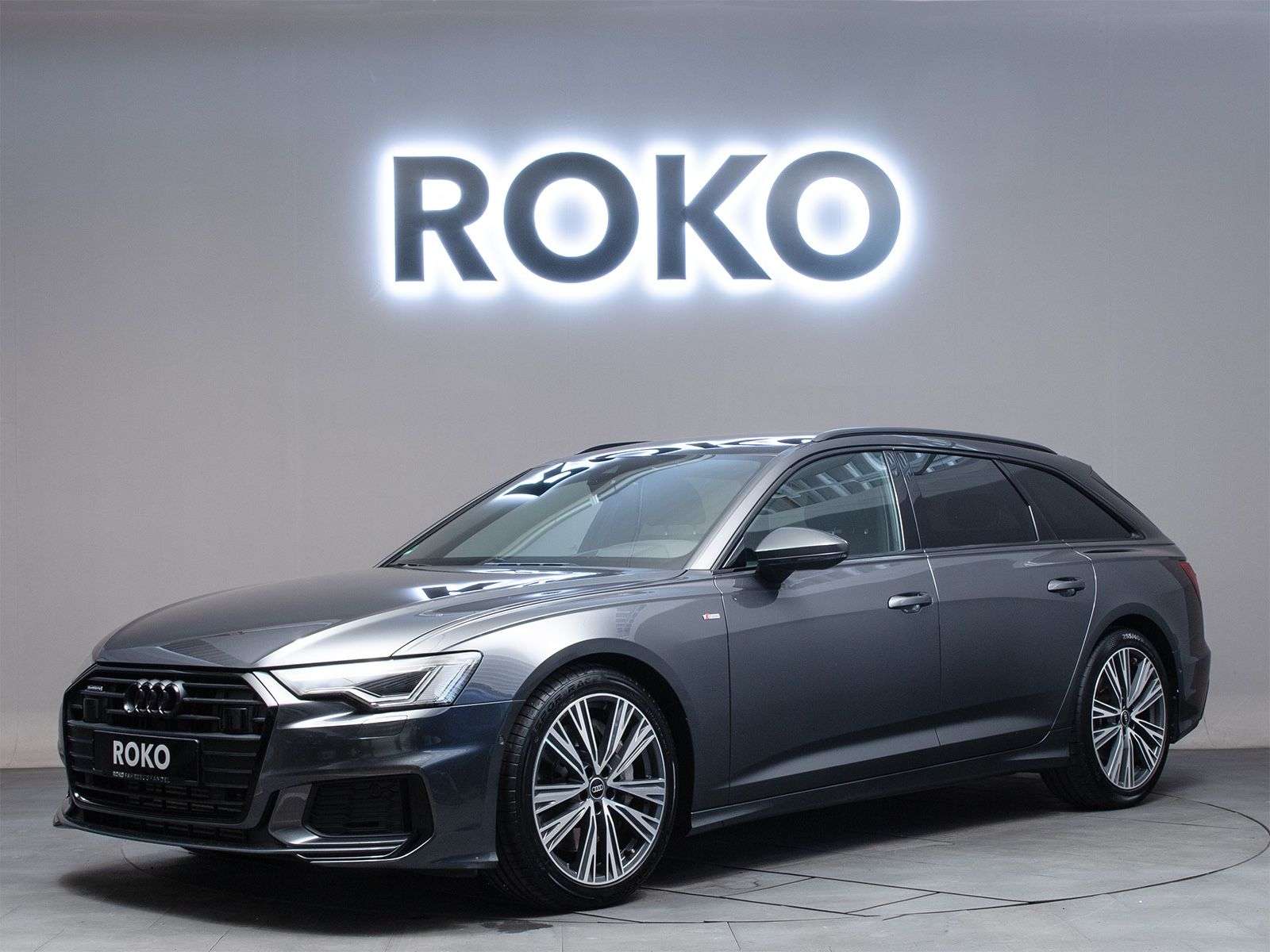 Second hand Audi A6 3.0