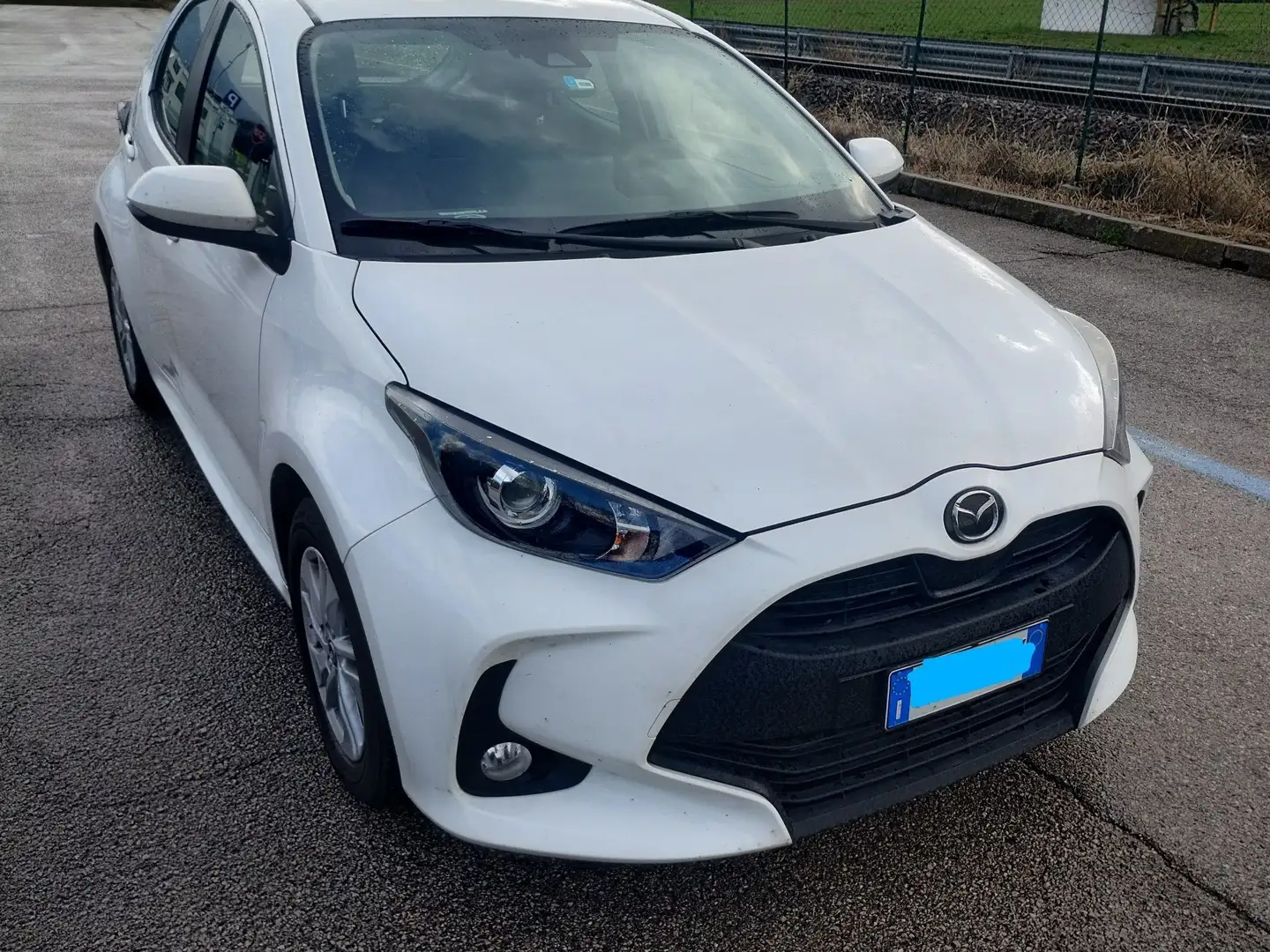 Mazda 2 1.5 vvt full hybrid electric Agile e-cvt - 1
