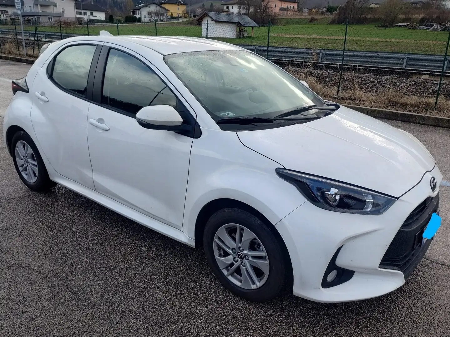 Mazda 2 1.5 vvt full hybrid electric Agile e-cvt - 2