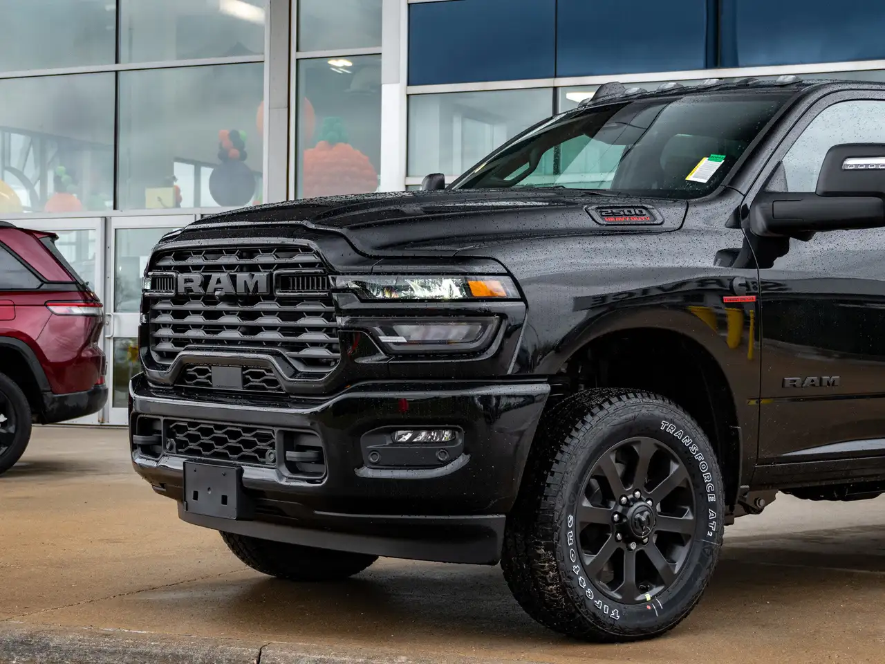 RAM 2500 снимка RAM 2500