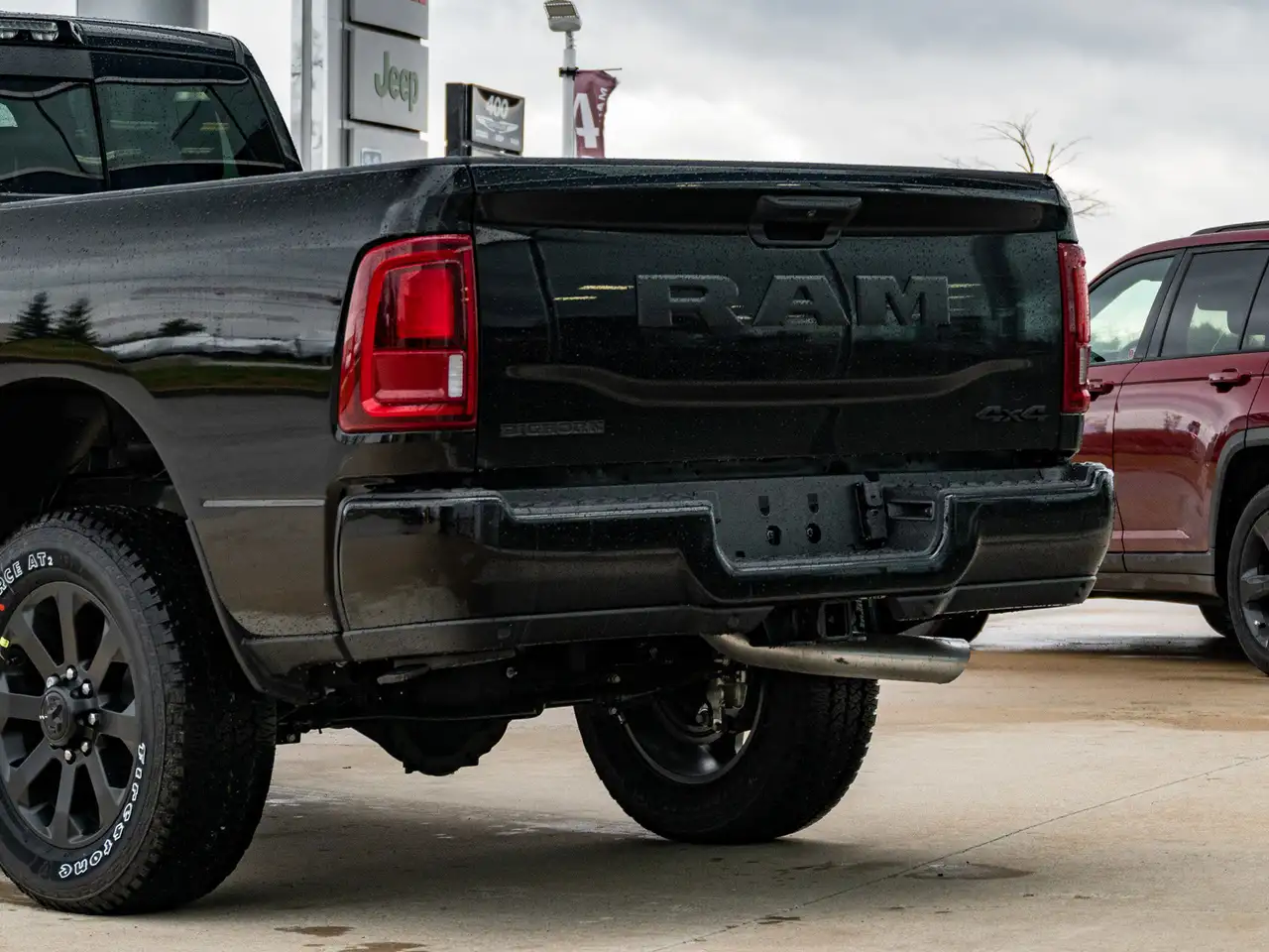 RAM 2500 снимка RAM 2500