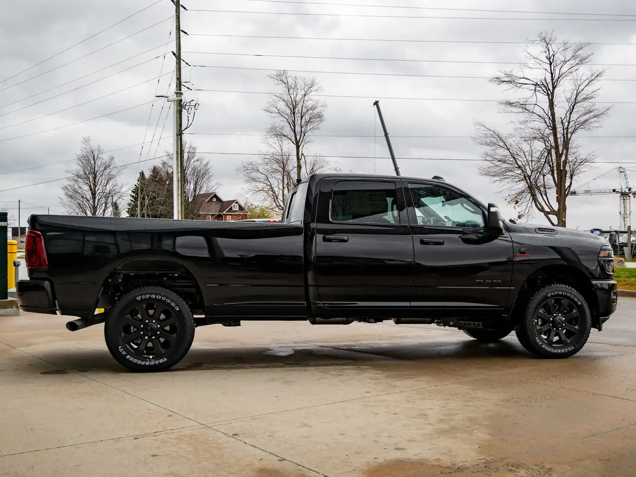 RAM 2500 снимка RAM 2500