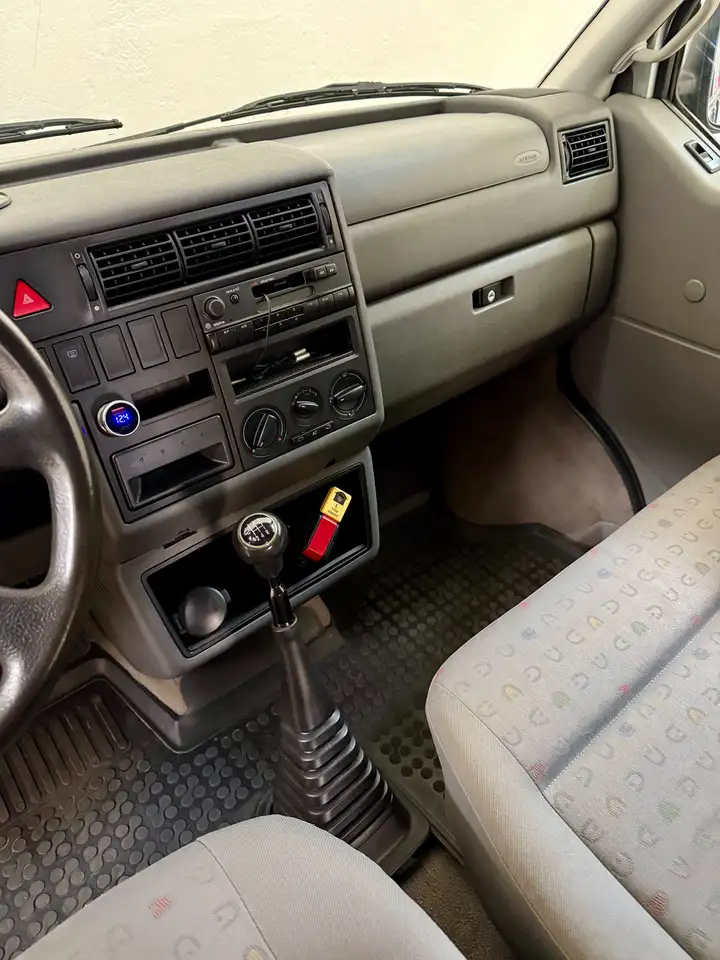 Volkswagen T4 Caravelle 2.5 tdi, foto 5