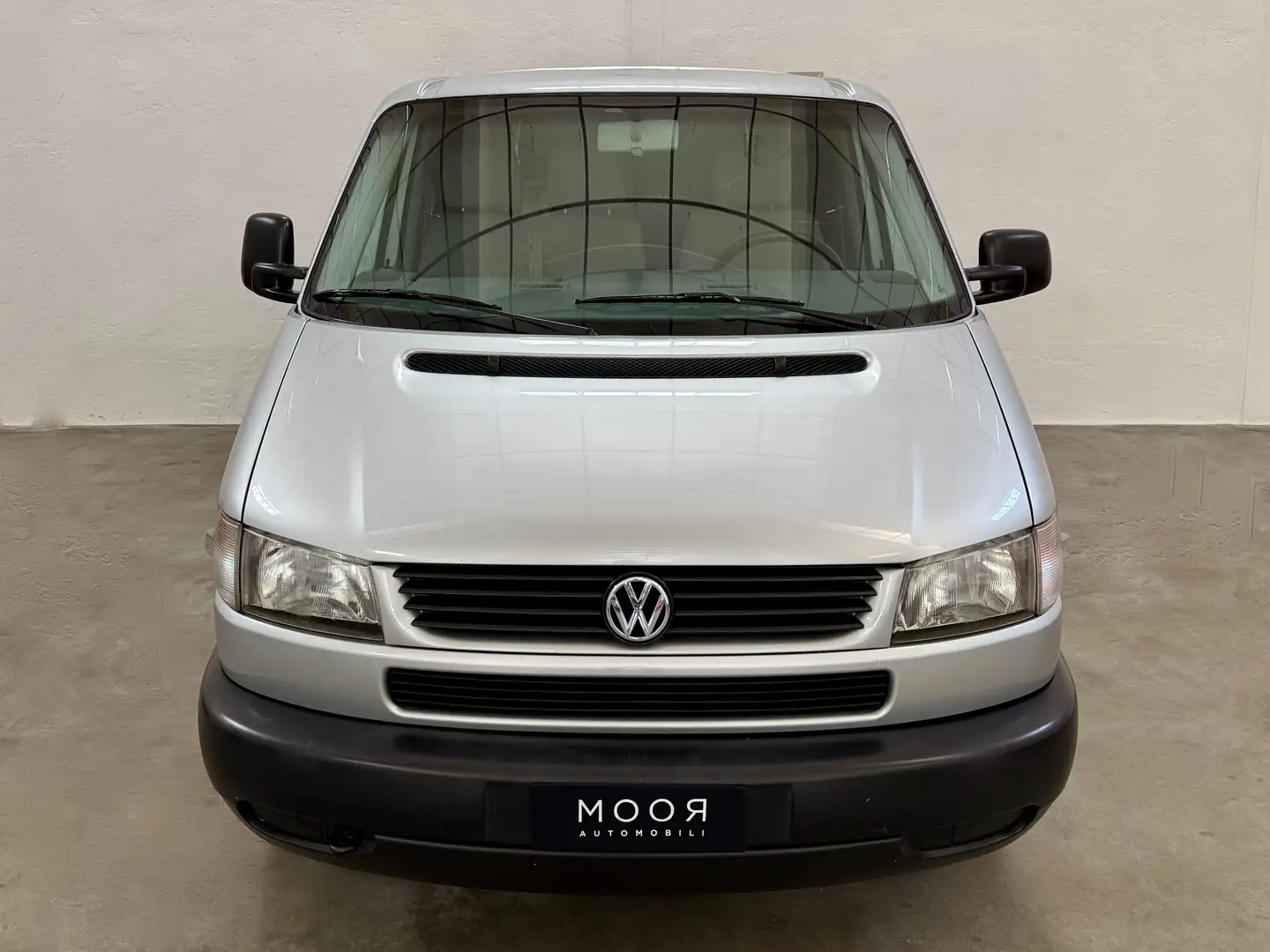 Volkswagen T4 Caravelle 2.5 tdi Gri - 2