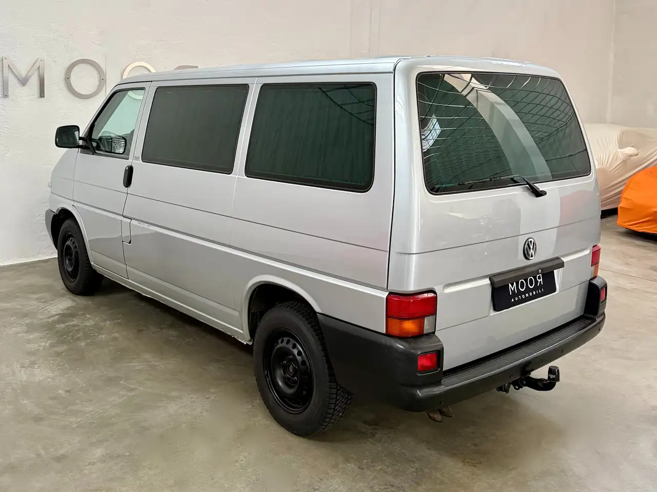 Volkswagen T4 Caravelle 2.5 tdi, foto 7