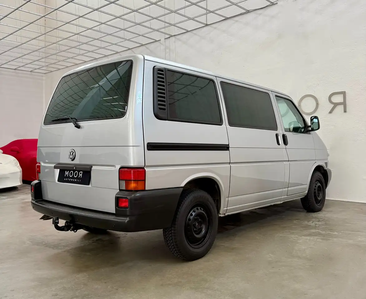Volkswagen T4 Caravelle 2.5 tdi, foto 10