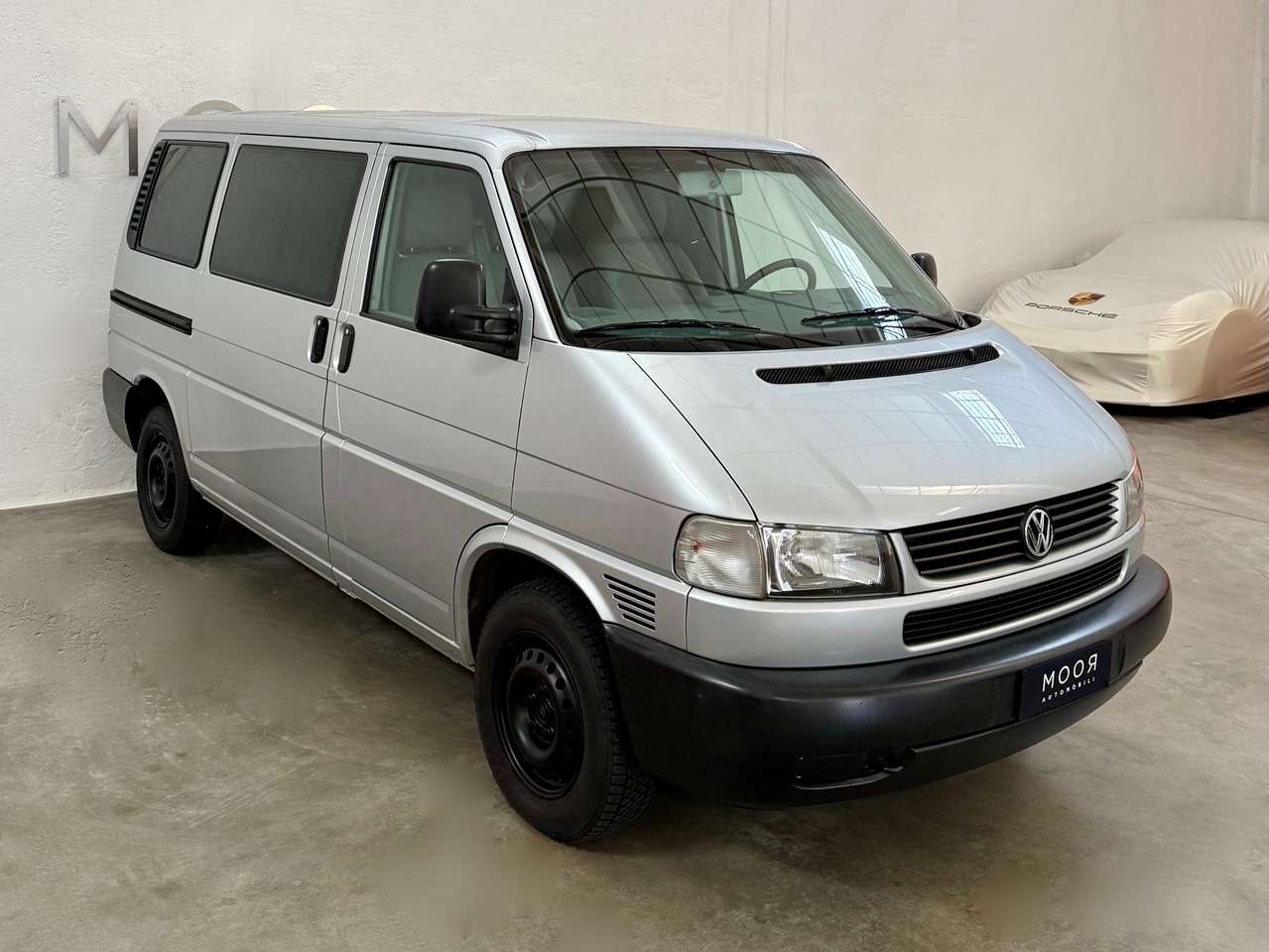 Volkswagen T4 Caravelle 2.5 tdi